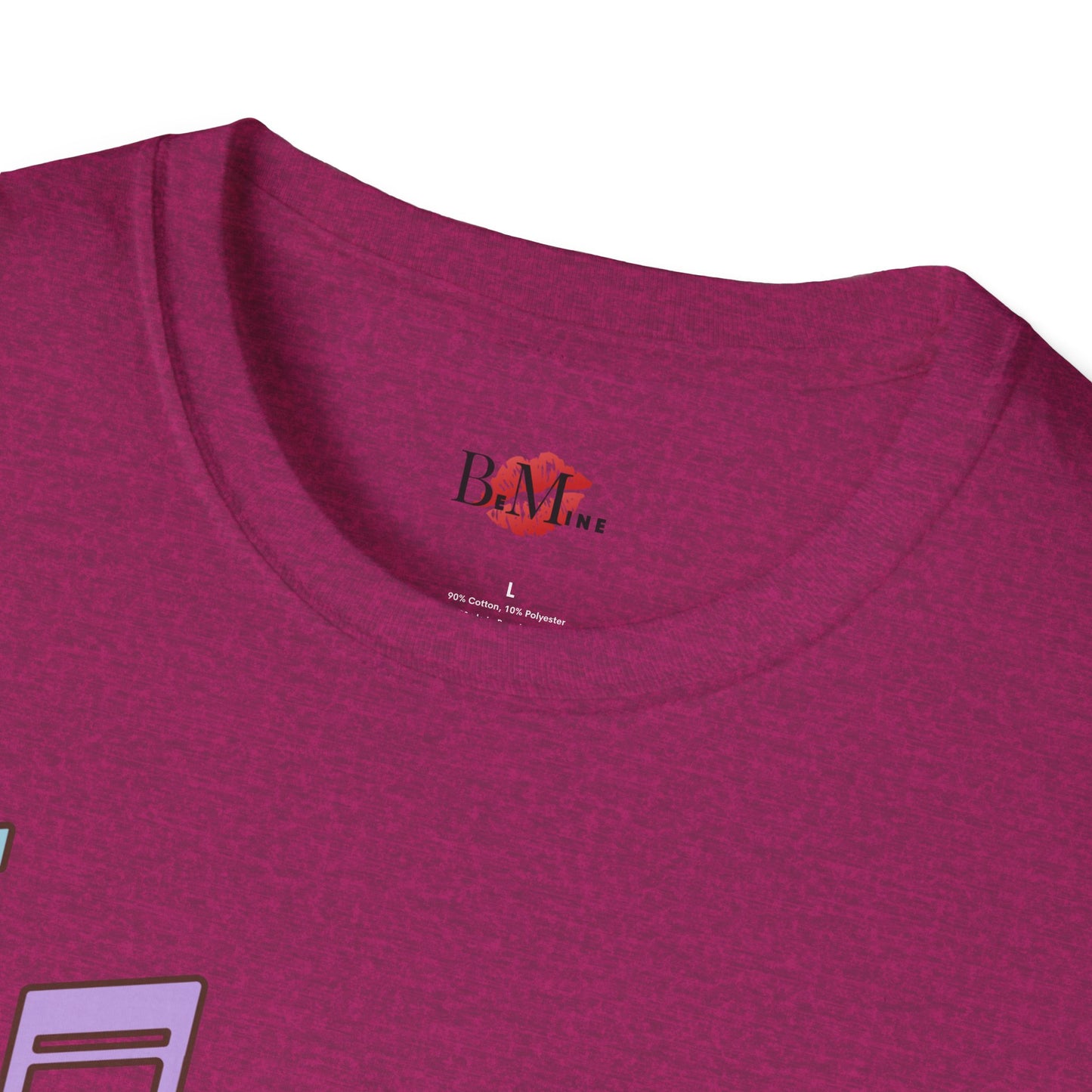 Retro Mix Tape T-Shirt - Unisex Softstyle Tee for Music Lovers
