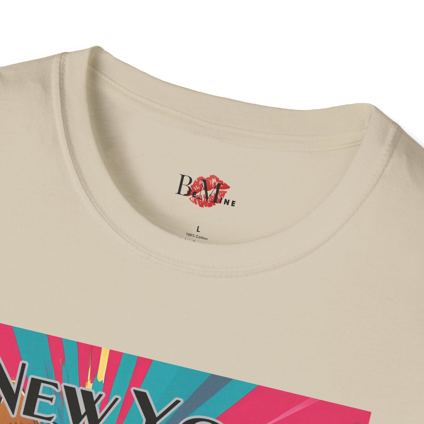Music Producer Unisex T-Shirt - New York Design