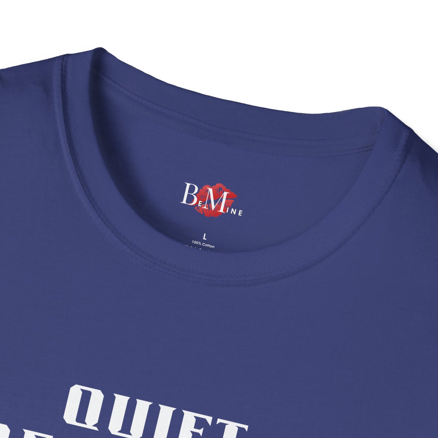 Recording in Session Soft T-Shirt