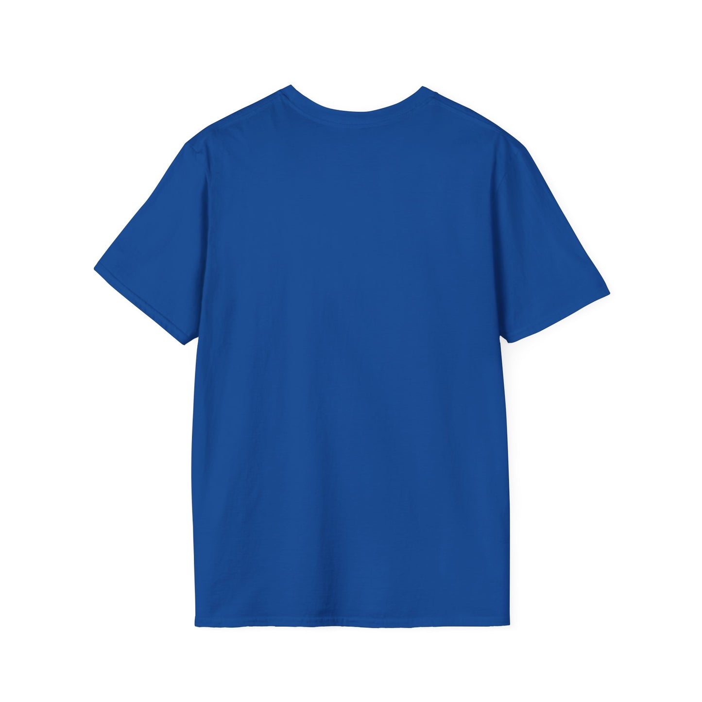 Rockin' My Guitar Unisex Softstyle T-Shirt - Perfect for Music Lovers