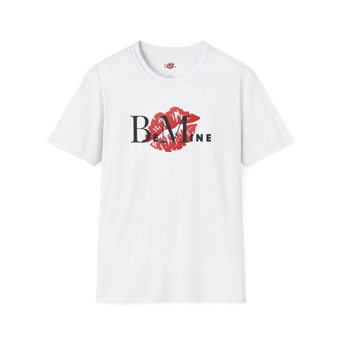 Be Mine 唇形 T 恤