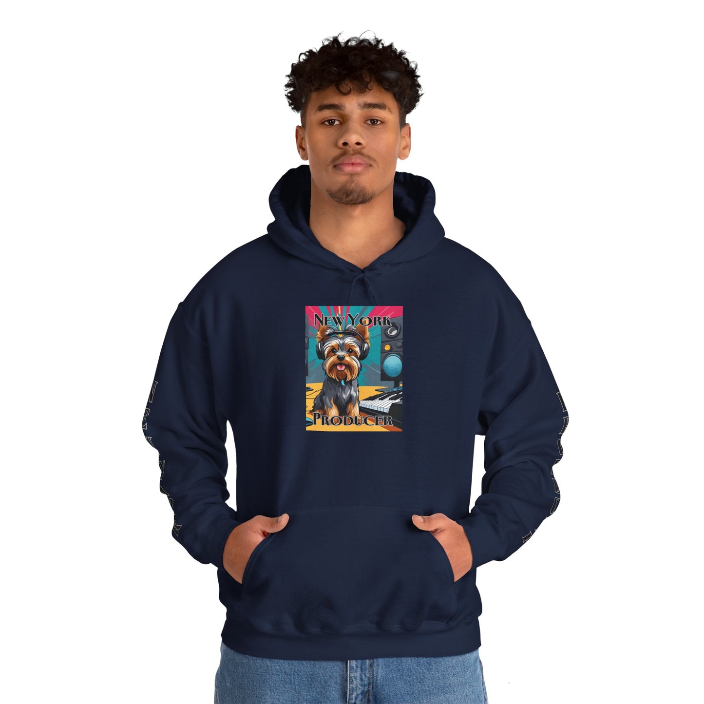 Music Producer Hoodie