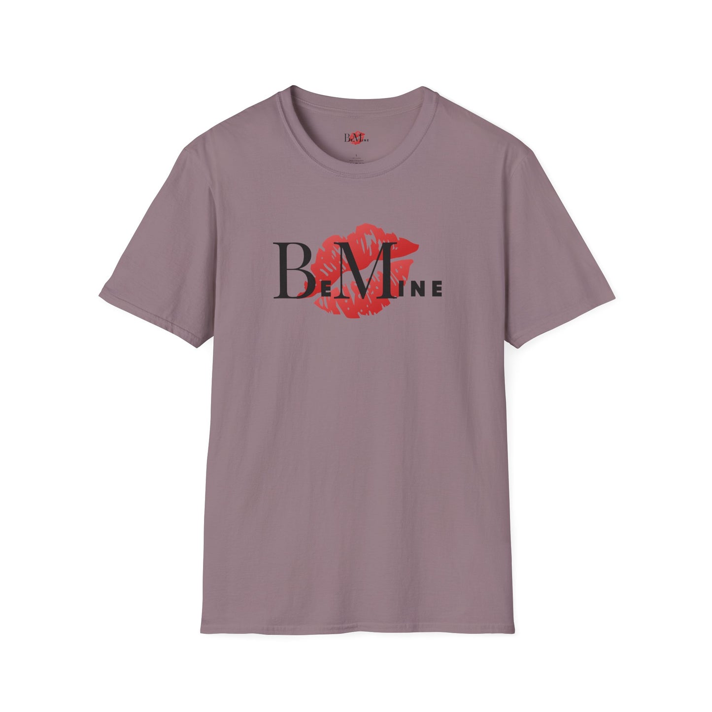 Be Mine 唇形 T 恤