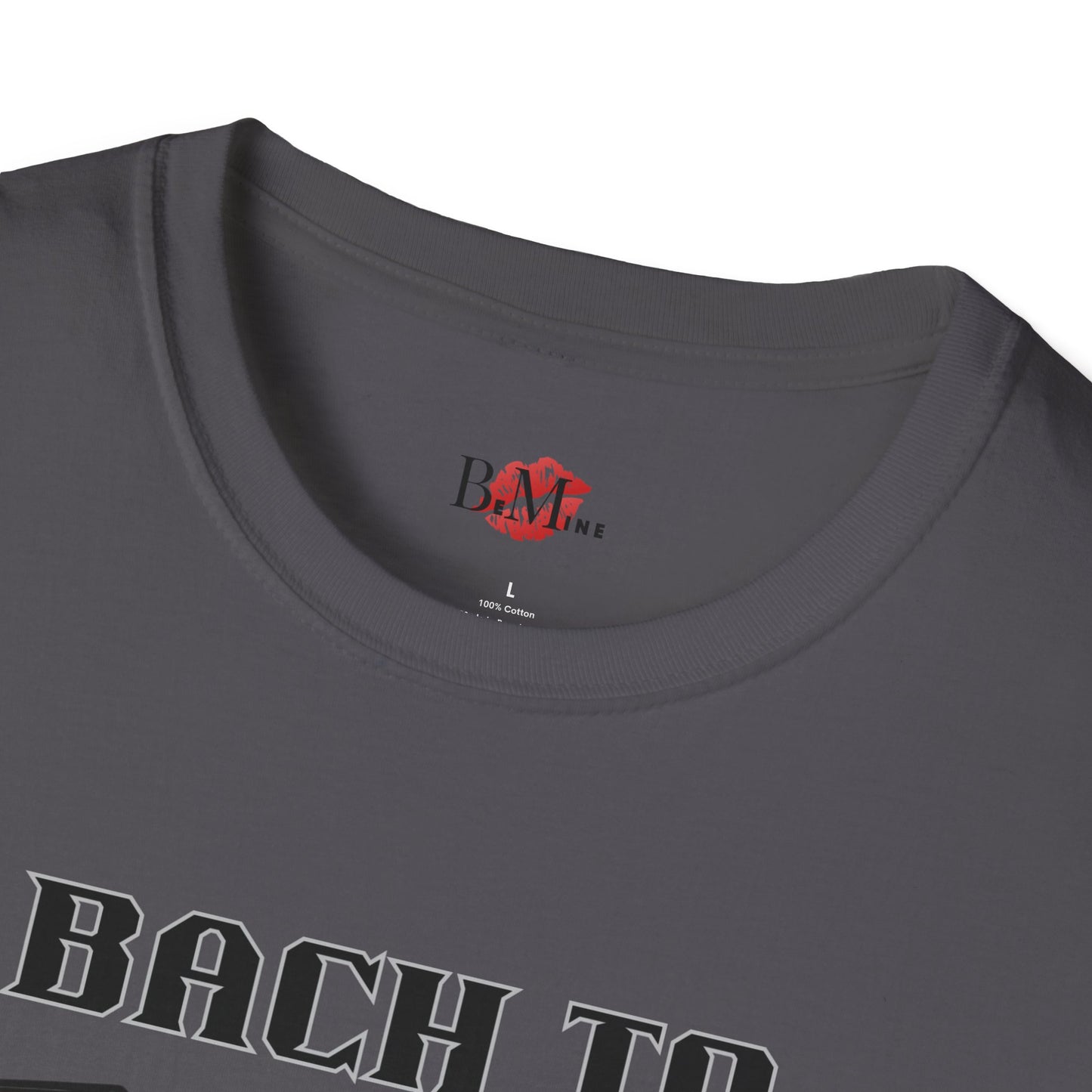 T-Shirt Bach to the Basics - Retro Music Lover Gift