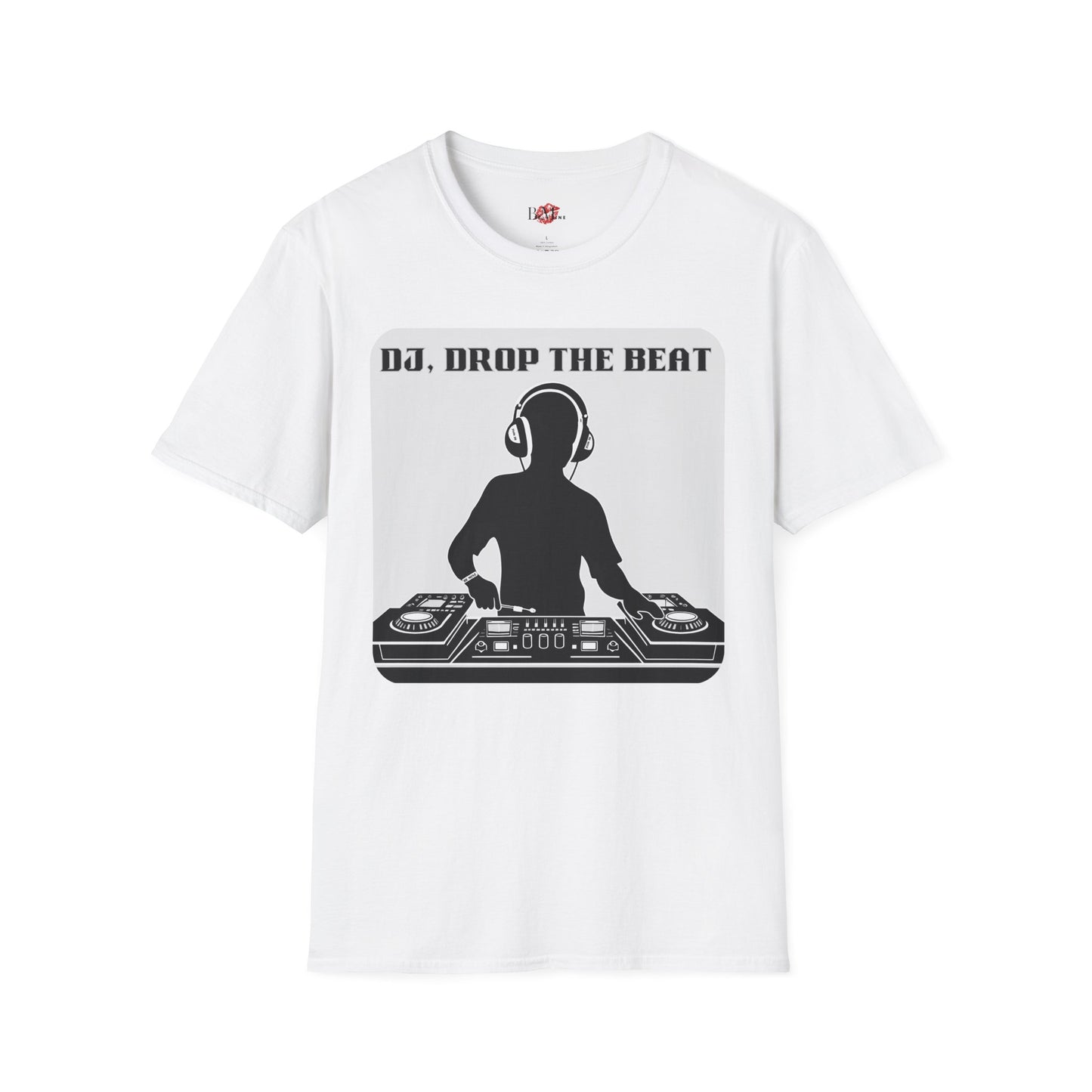 DJ Drop the Beat T-Shirt