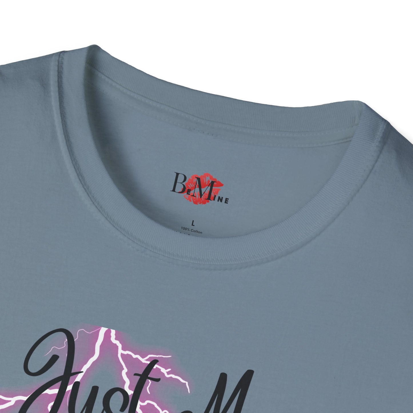 Guitarist Unisex T-Shirt - Just Me And My Guitar Design