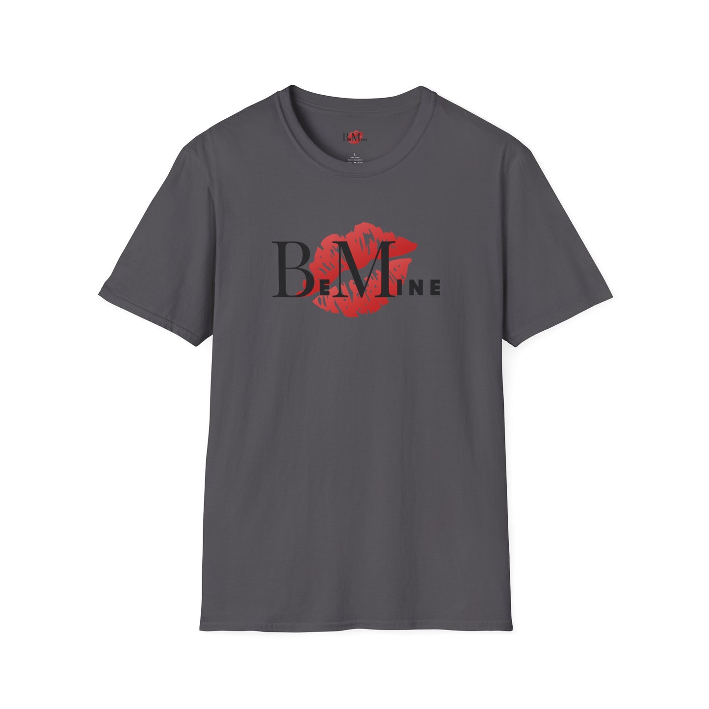Be Mine 唇形 T 恤