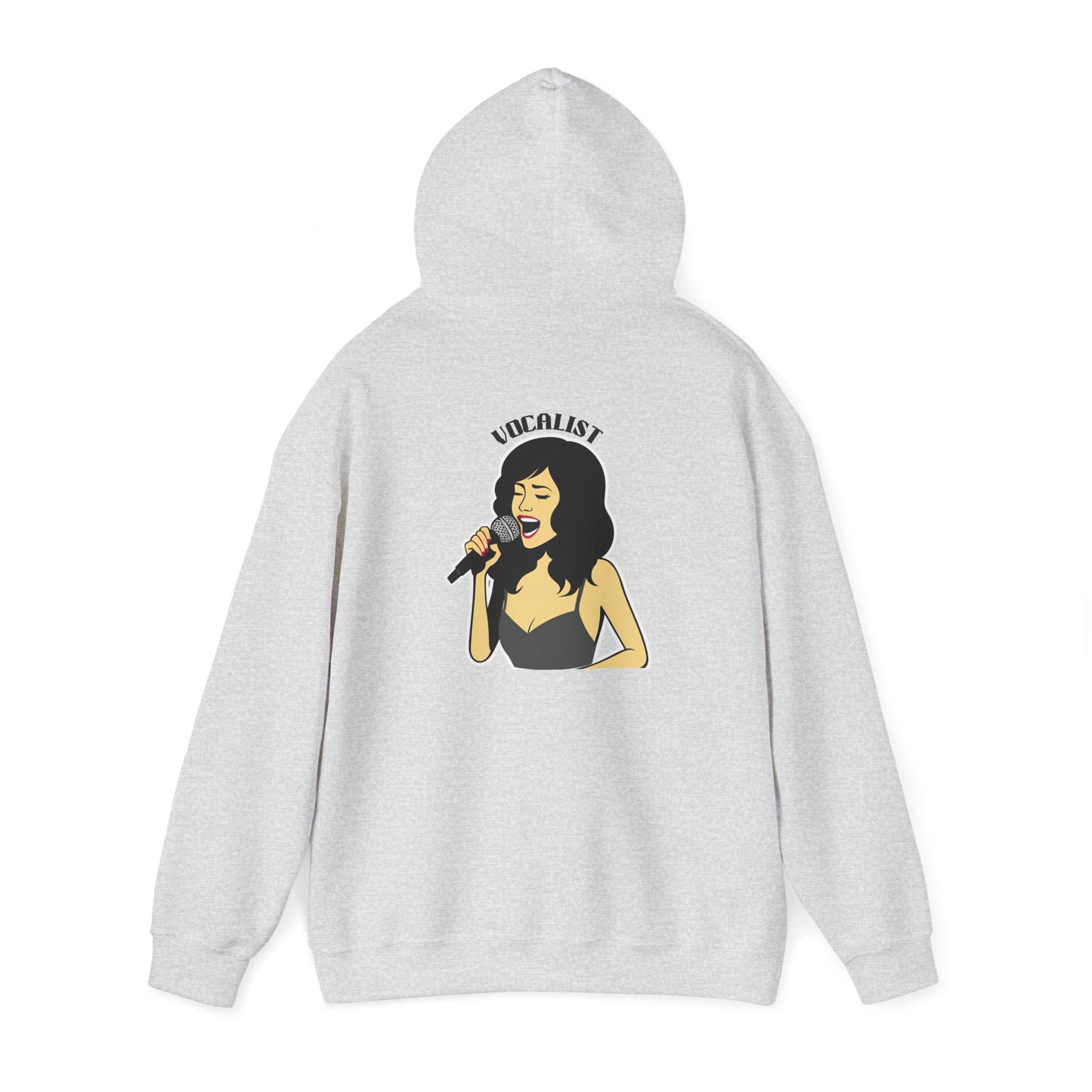 Vocalist Hoodie