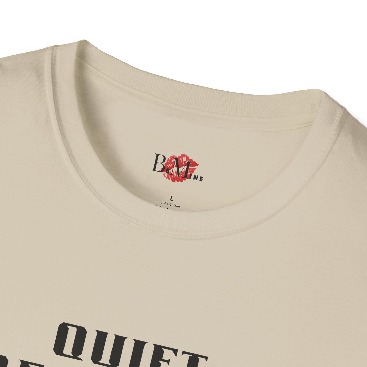 Recording In Session Softstyle T-Shirt