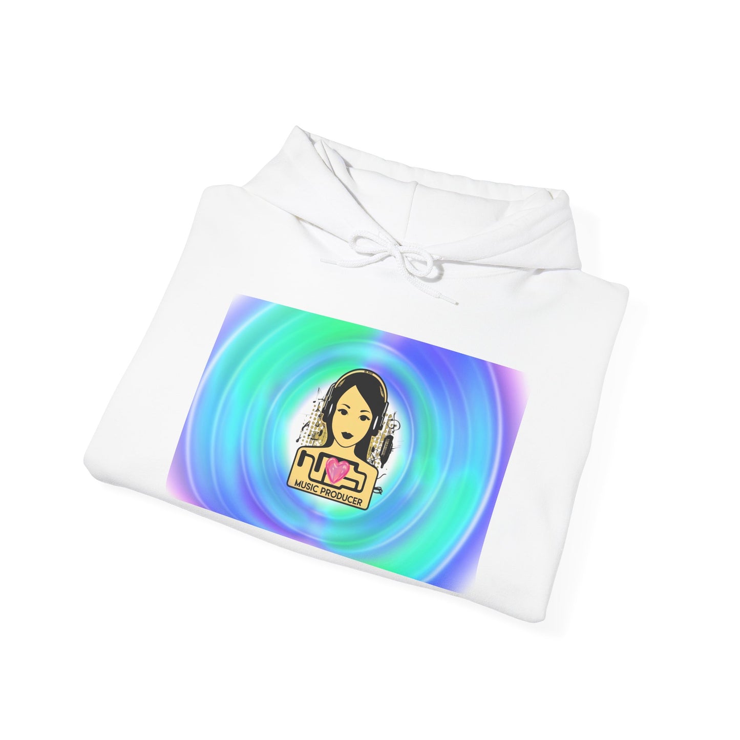 Music Producer Hoodie
