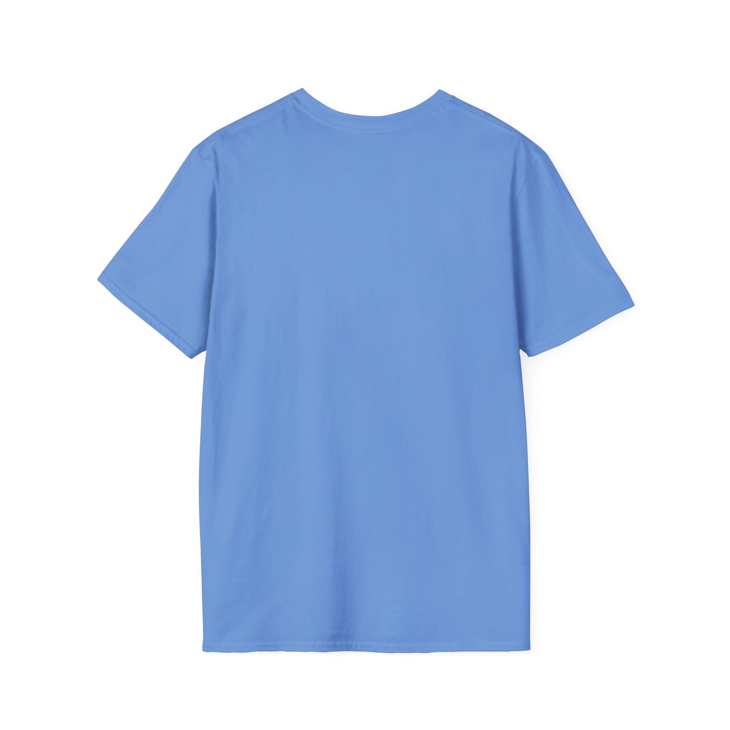 Rockin' My Guitar Unisex Softstyle T-Shirt - Perfect for Music Lovers