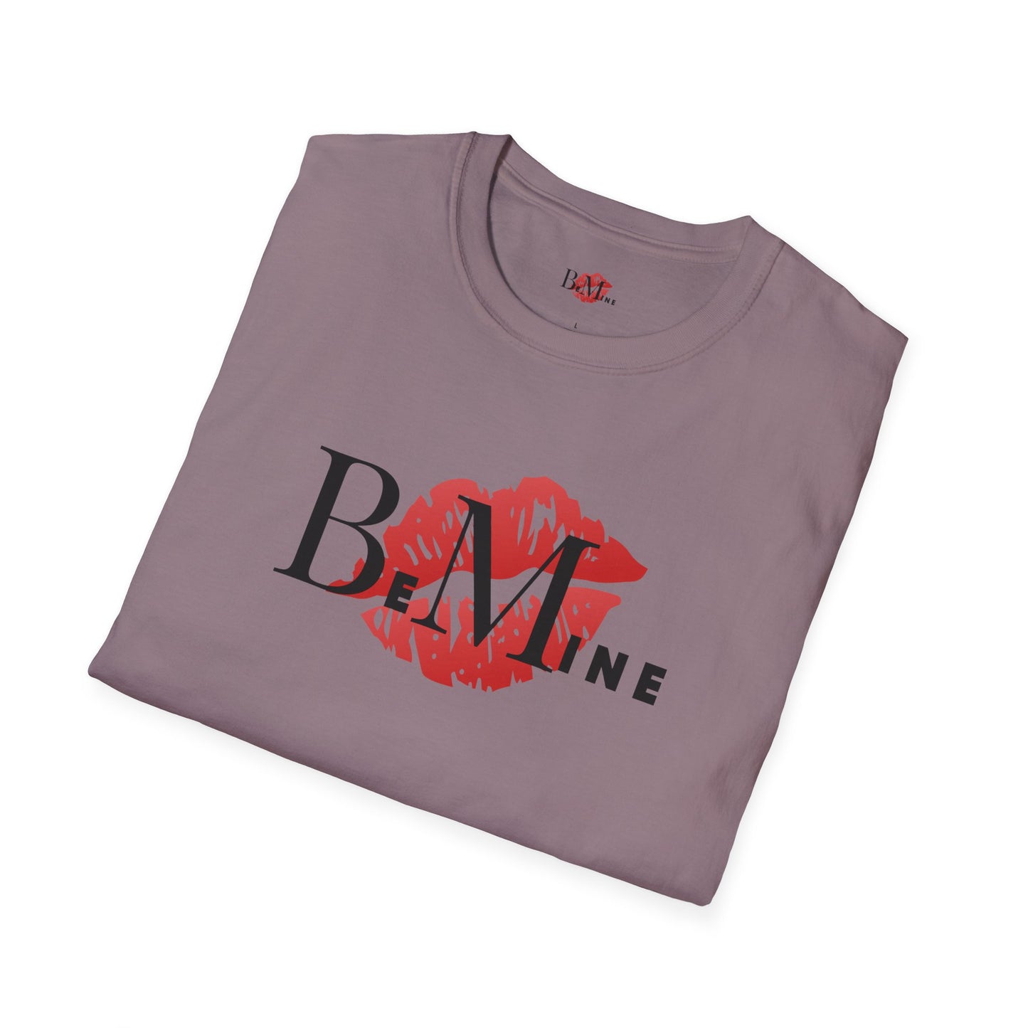 Be Mine 唇形 T 恤