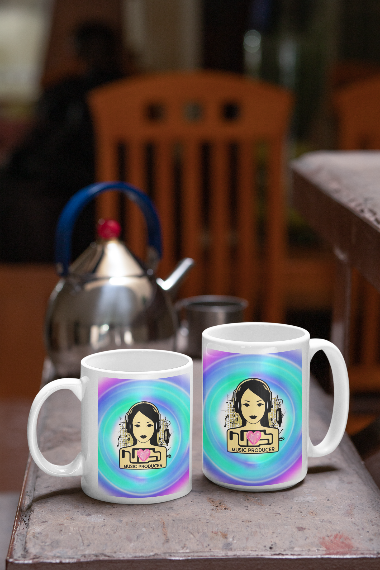 Music Producer Mug