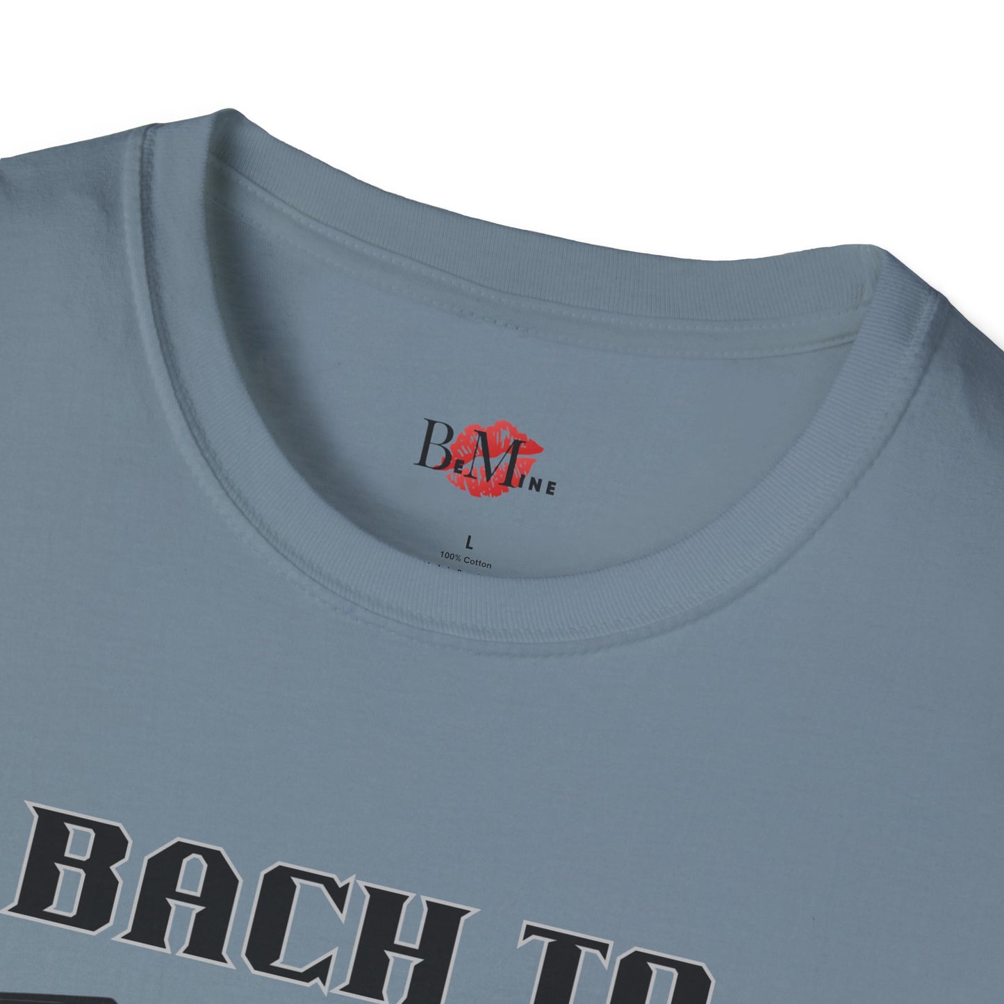 T-Shirt Bach to the Basics - Retro Music Lover Gift