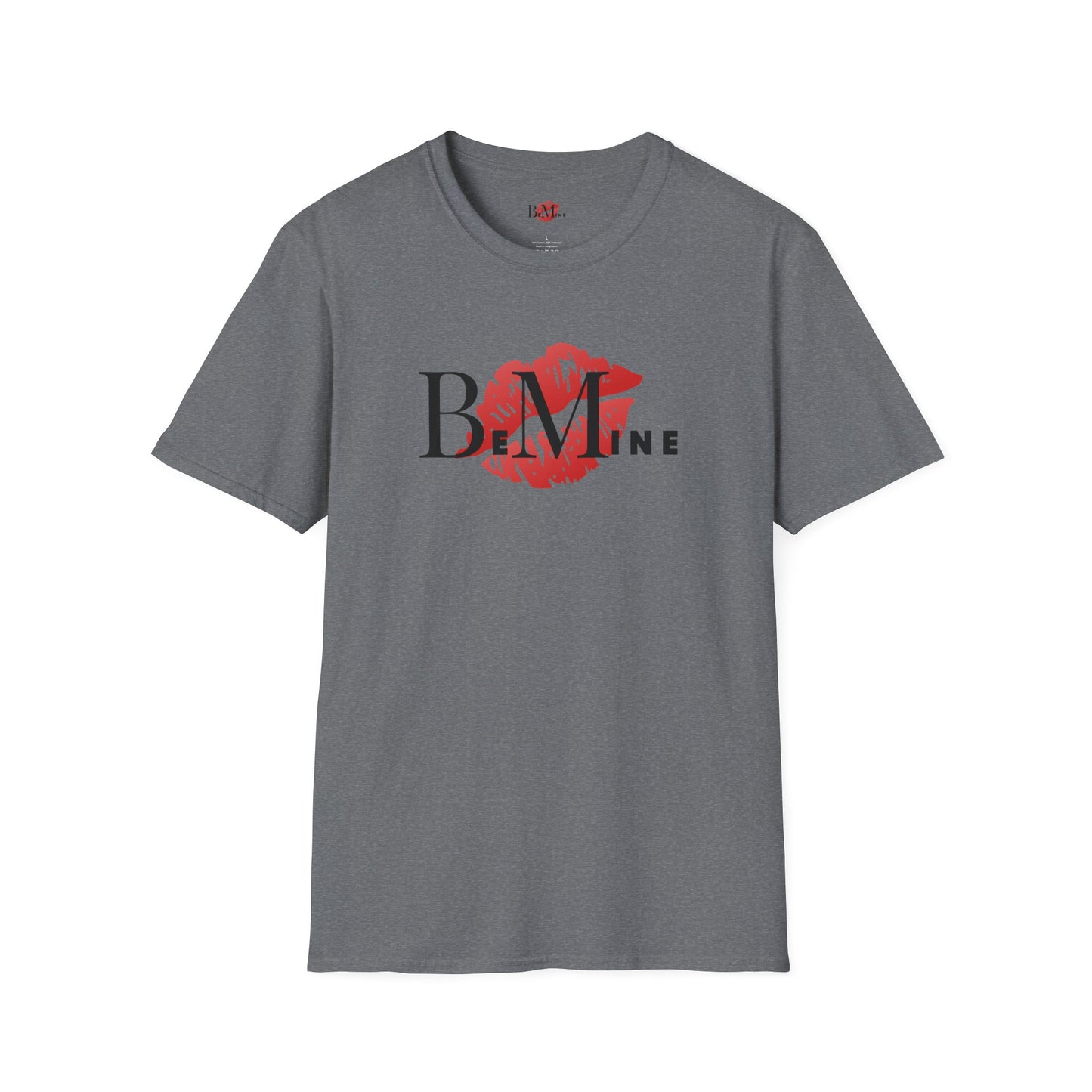 Be Mine 唇形 T 恤