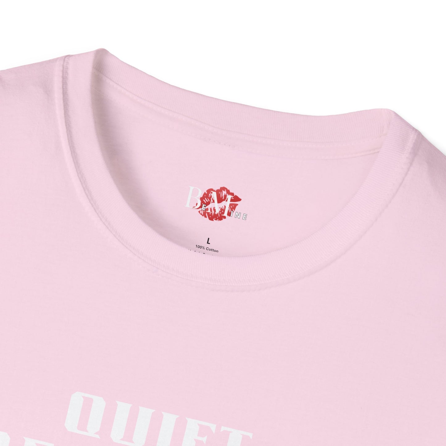 Recording in Session Soft T-Shirt