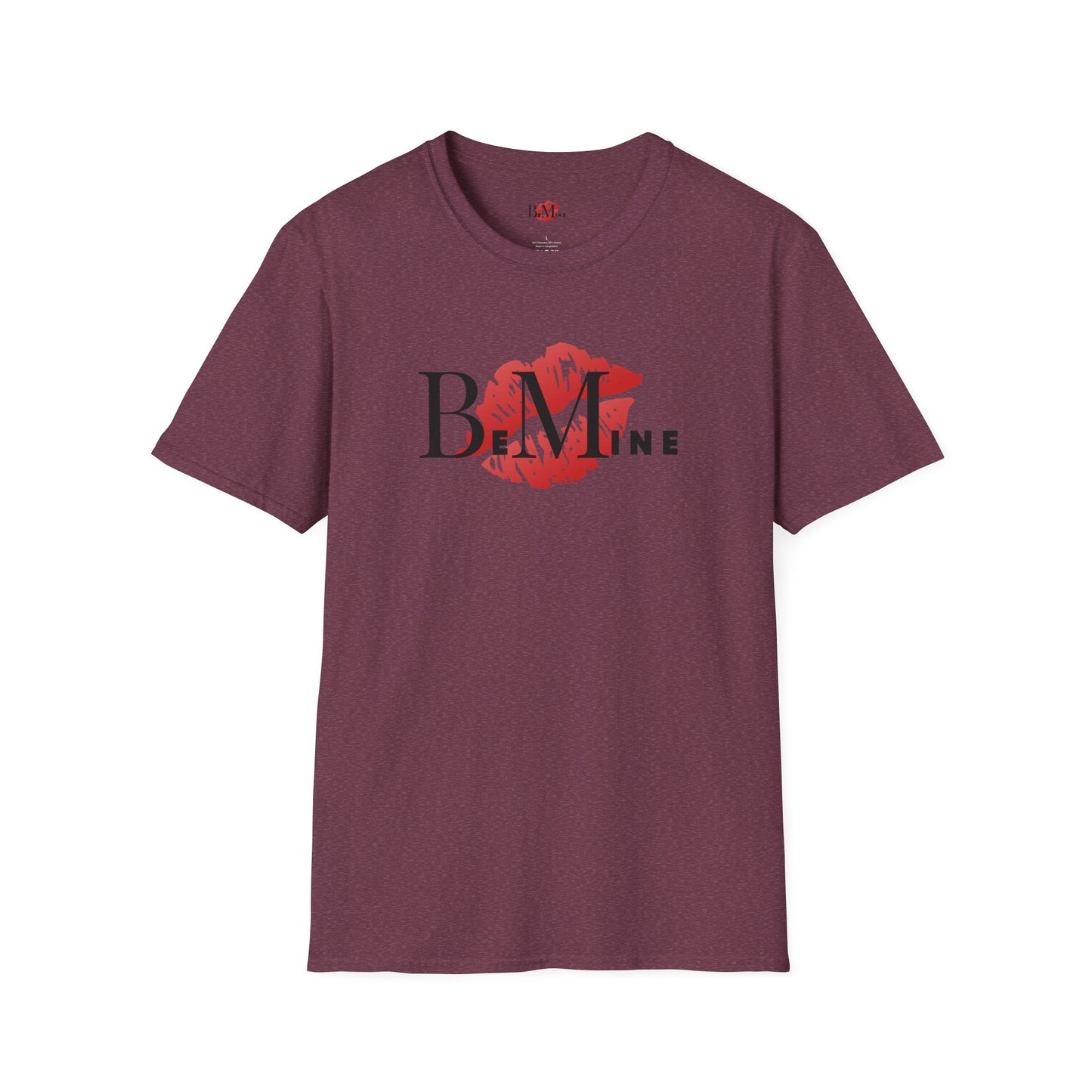 Be Mine 唇形 T 恤
