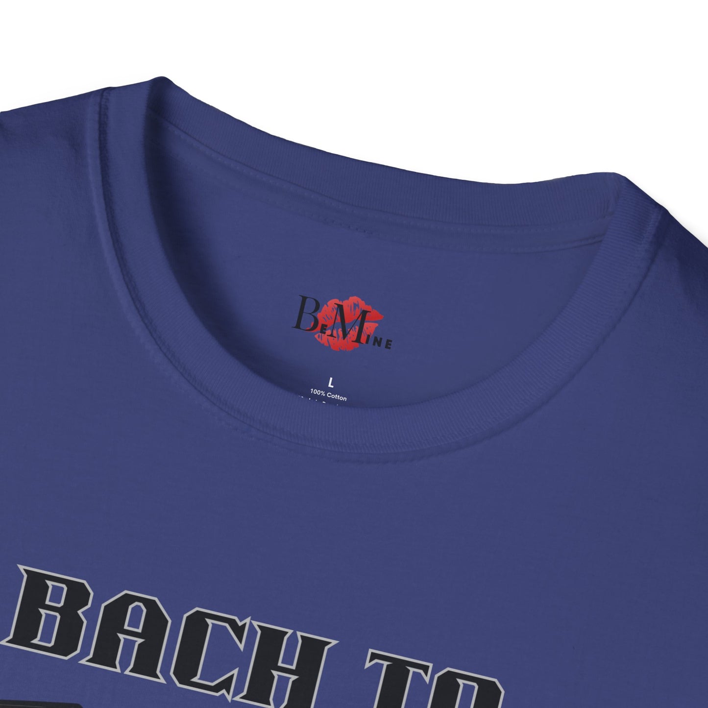 T-Shirt Bach to the Basics - Retro Music Lover Gift