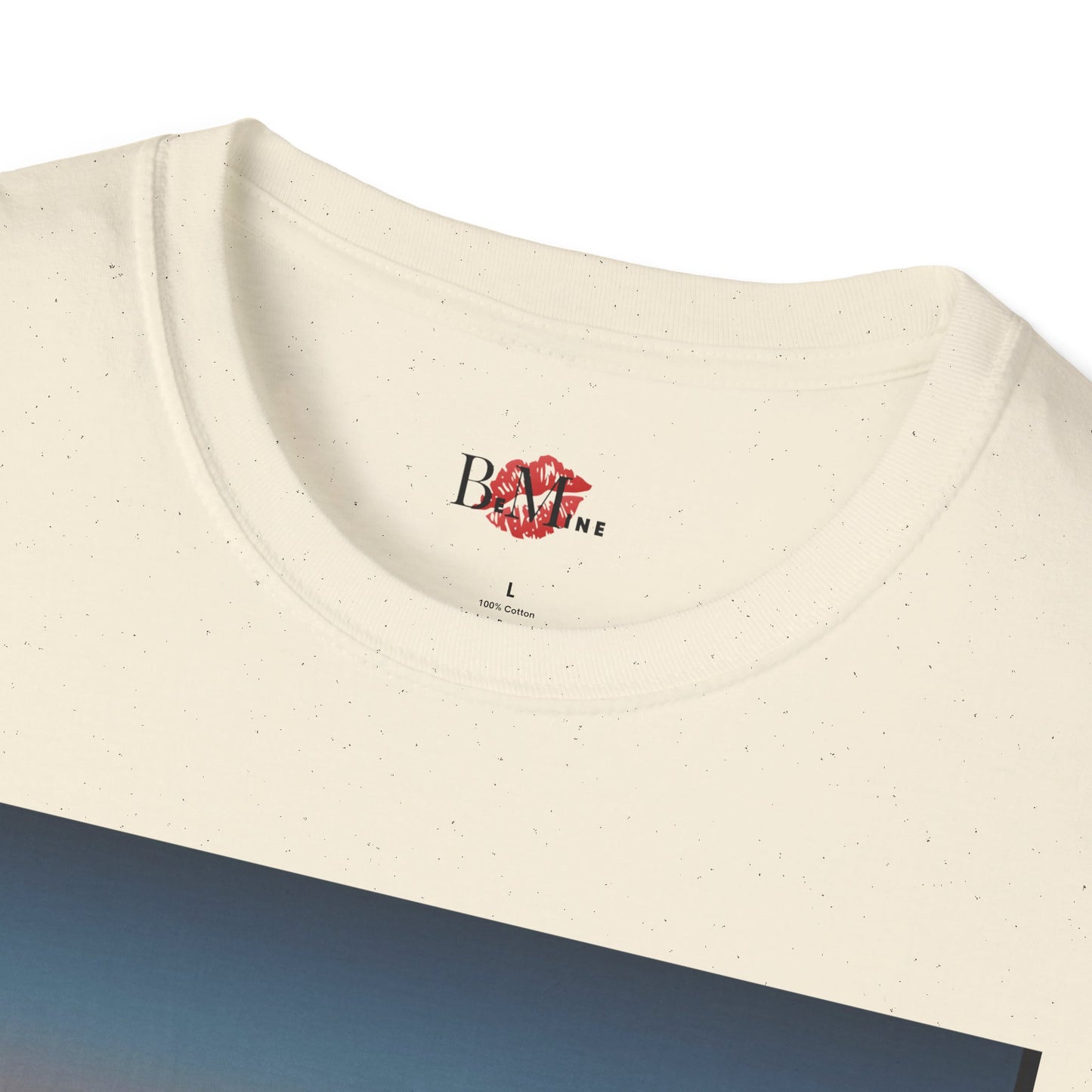 Music Producer Unisex Softstyle T-Shirt - L A Producer Design
