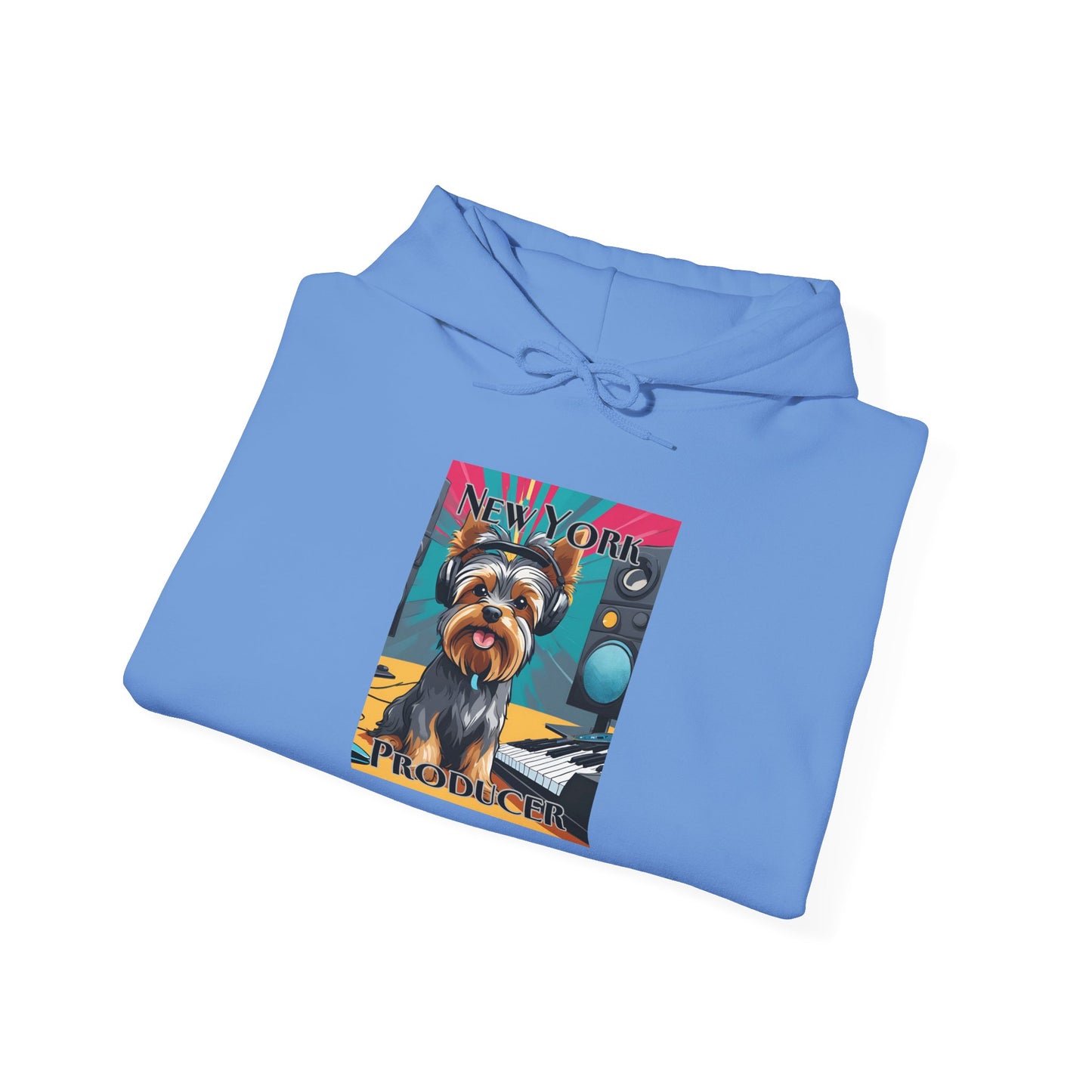 Music Producer Hoodie