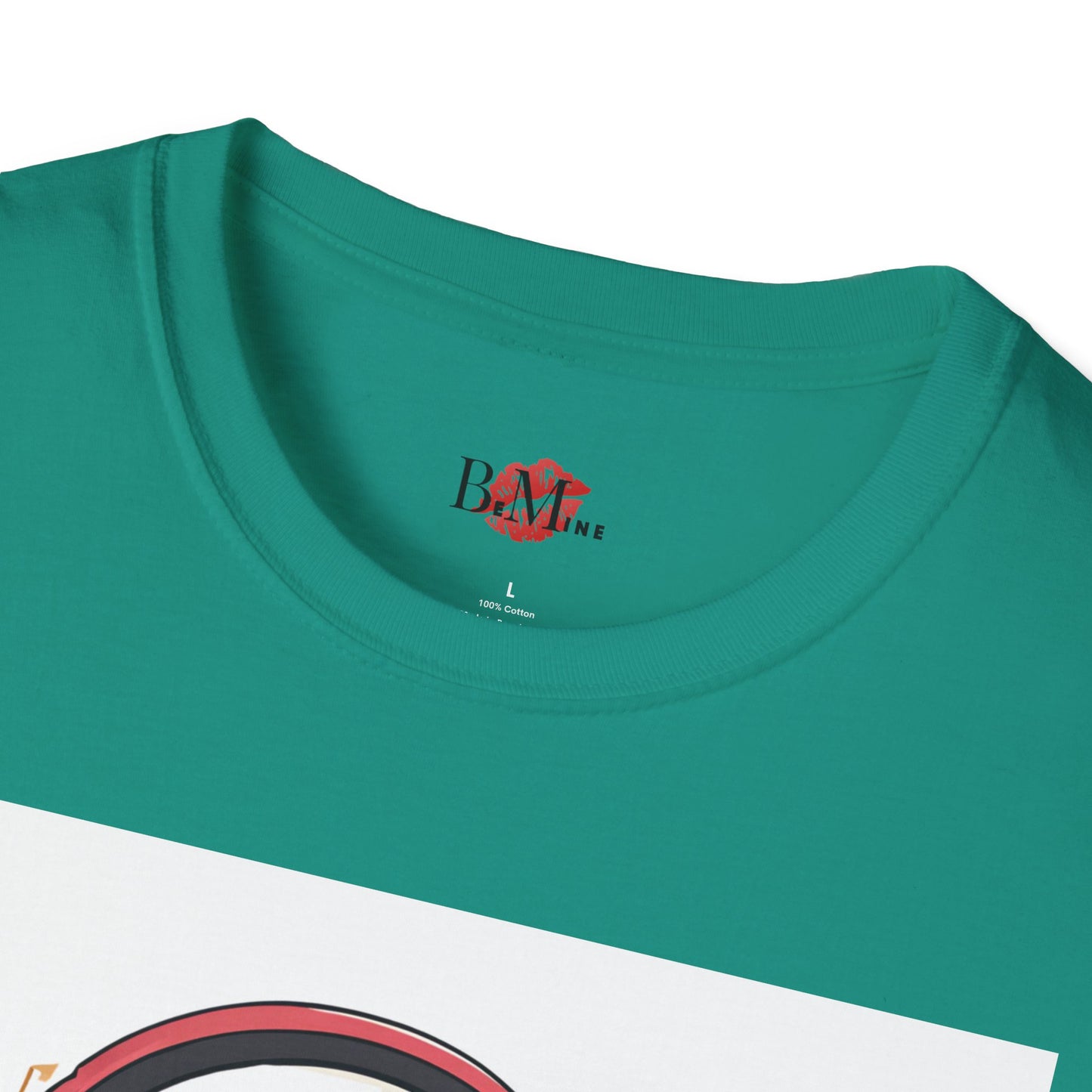 Sloth Softstyle T-Shirt - 'This is my Slo jam sloth'