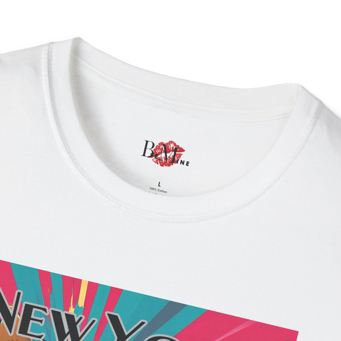 Music Producer Unisex T-Shirt - New York Design