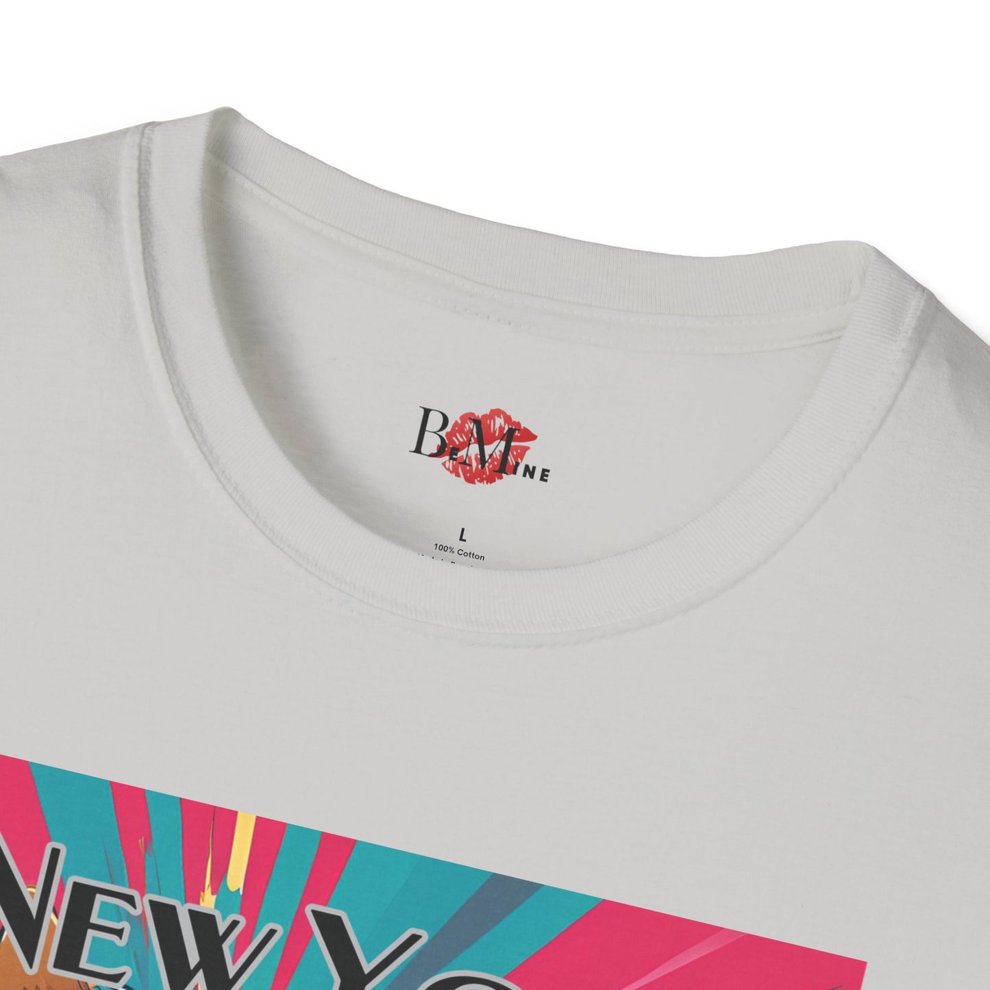 Music Producer Unisex T-Shirt - New York Design
