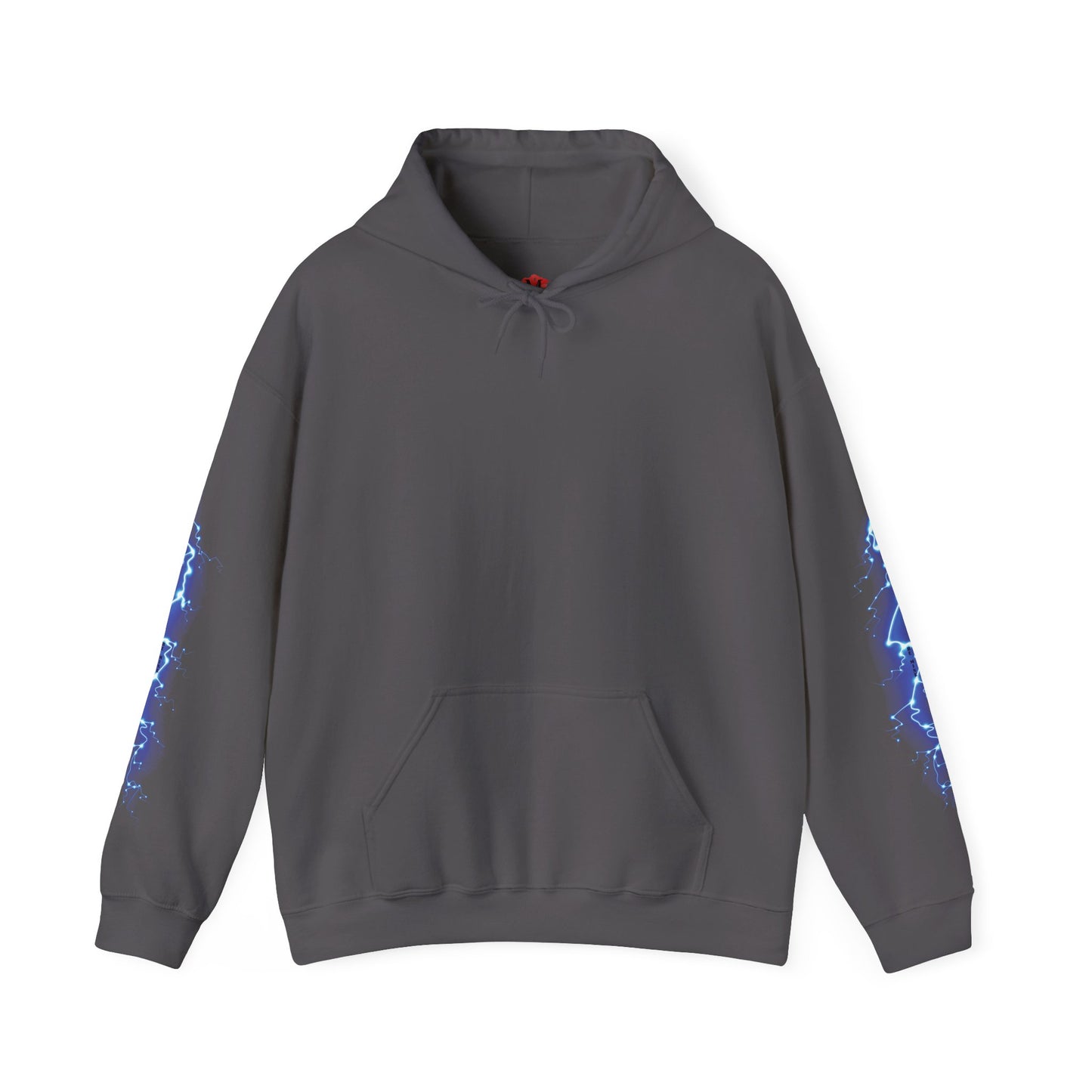 Rockin' My Guitar Hoodie - Unisex Heavy Blend™ Sweatshirt for Music Lovers