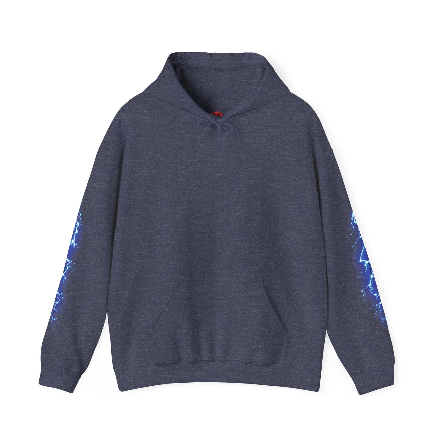 Rockin' My Guitar Hoodie - Unisex Heavy Blend™ Sweatshirt for Music Lovers