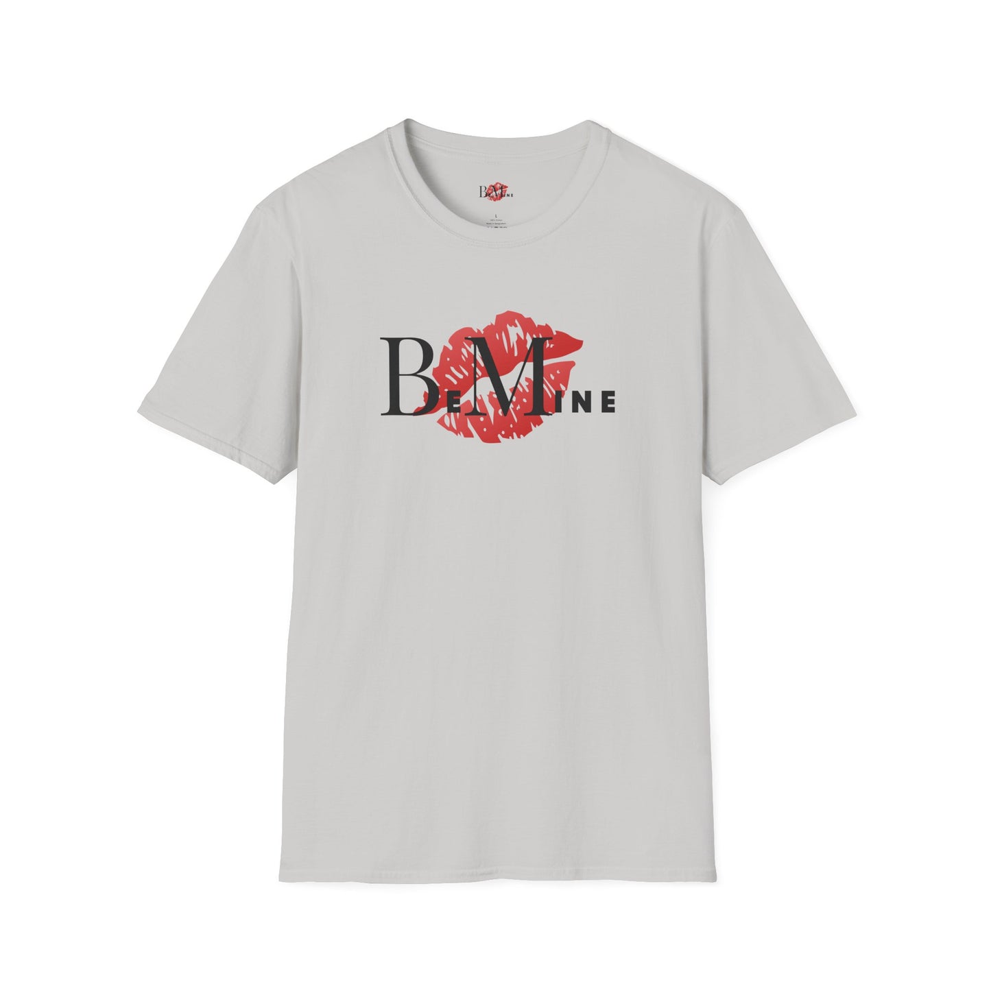Be Mine 唇形 T 恤
