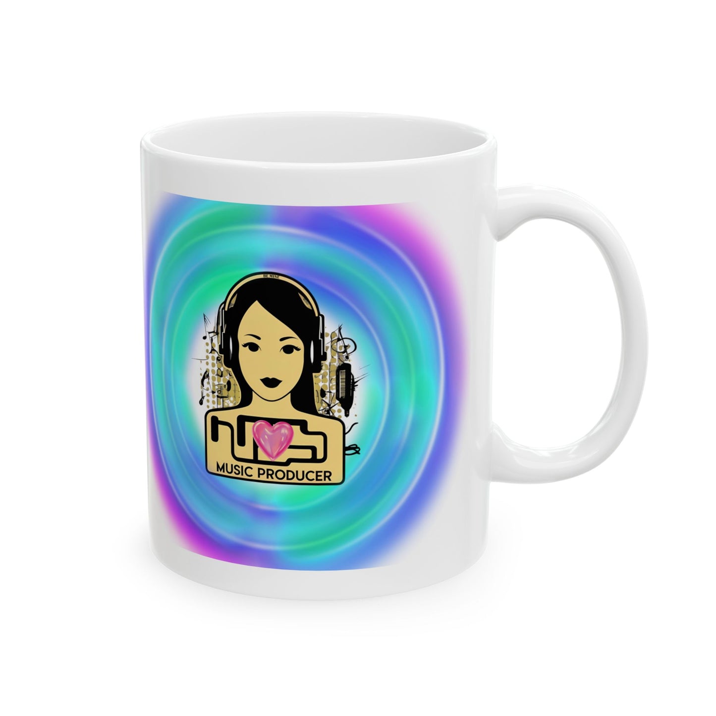 Music Producer Mug