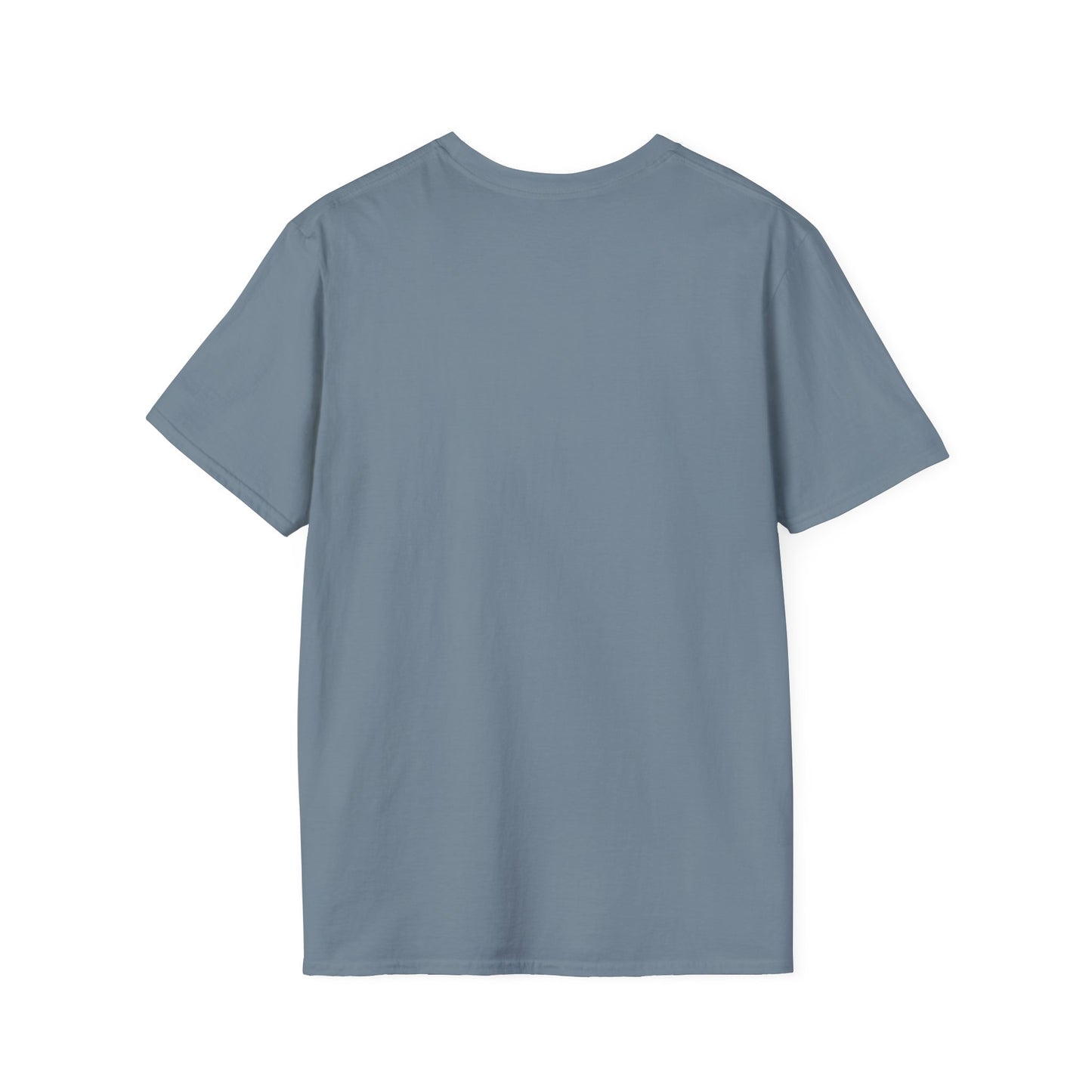 Rockin' My Guitar Unisex Softstyle T-Shirt - Perfect for Music Lovers