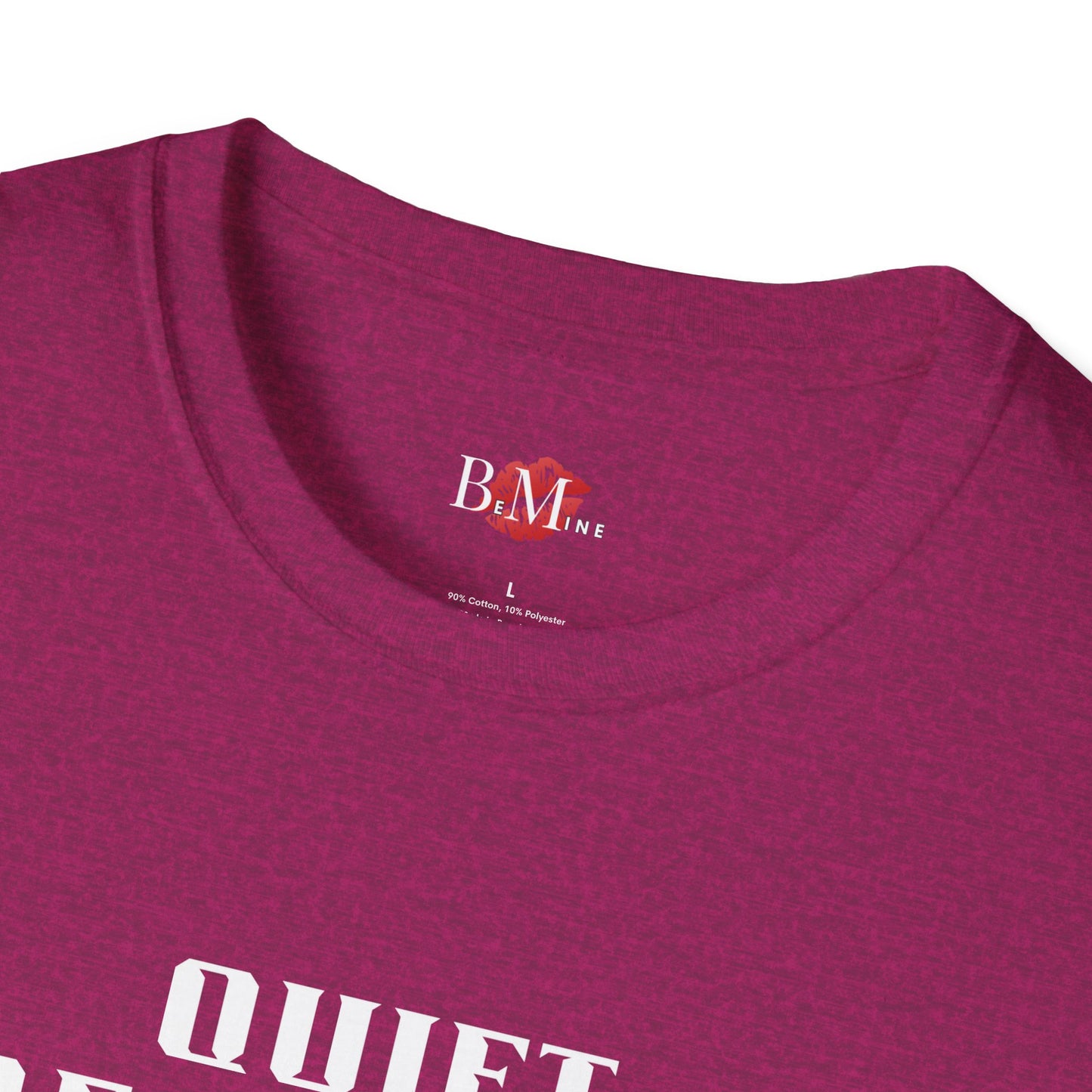 Recording in Session Soft T-Shirt