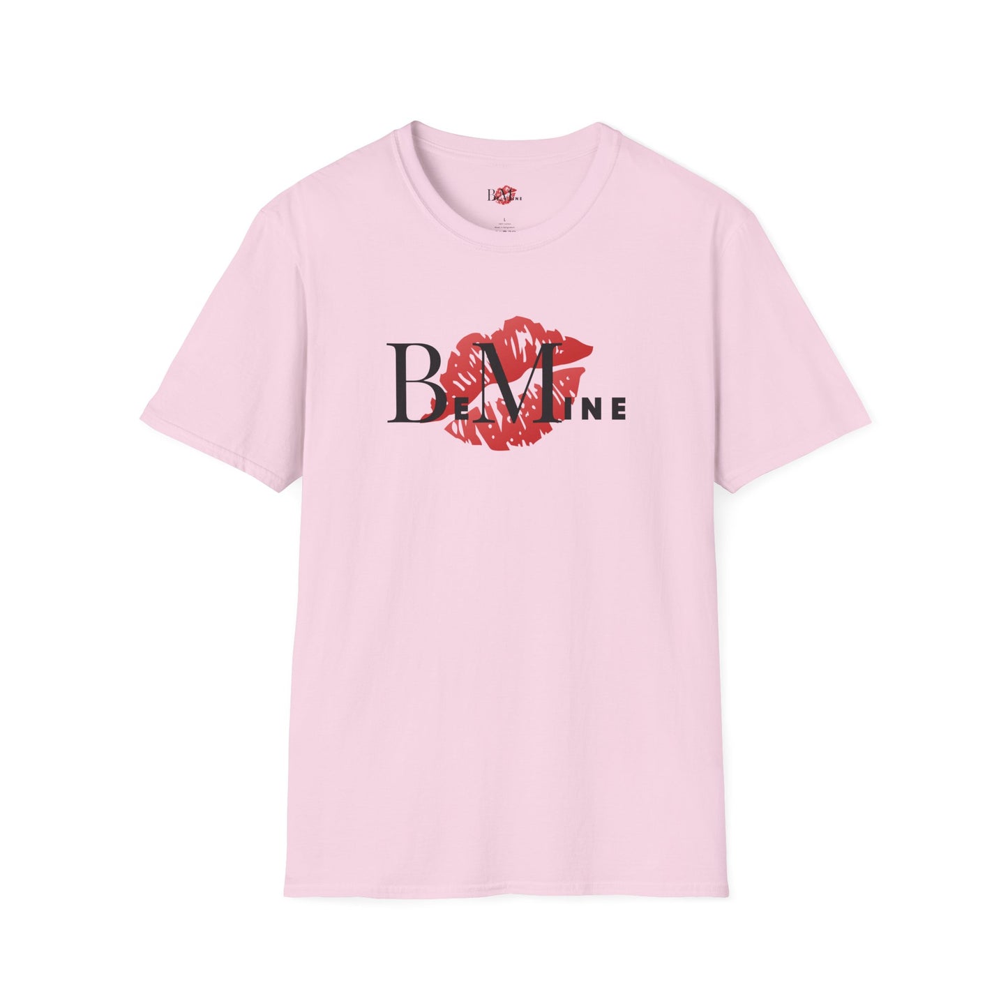 Be Mine 唇形 T 恤