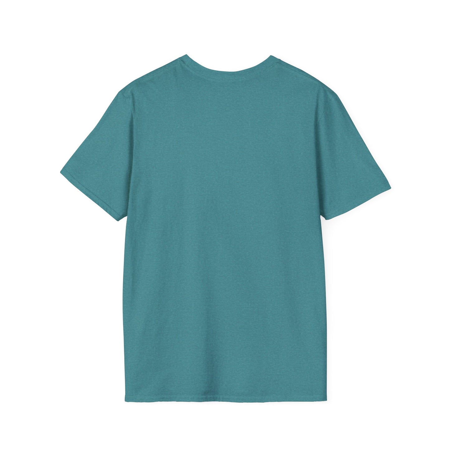 Don't Spill Coffee in the Studio Unisex Softstyle T-Shirt