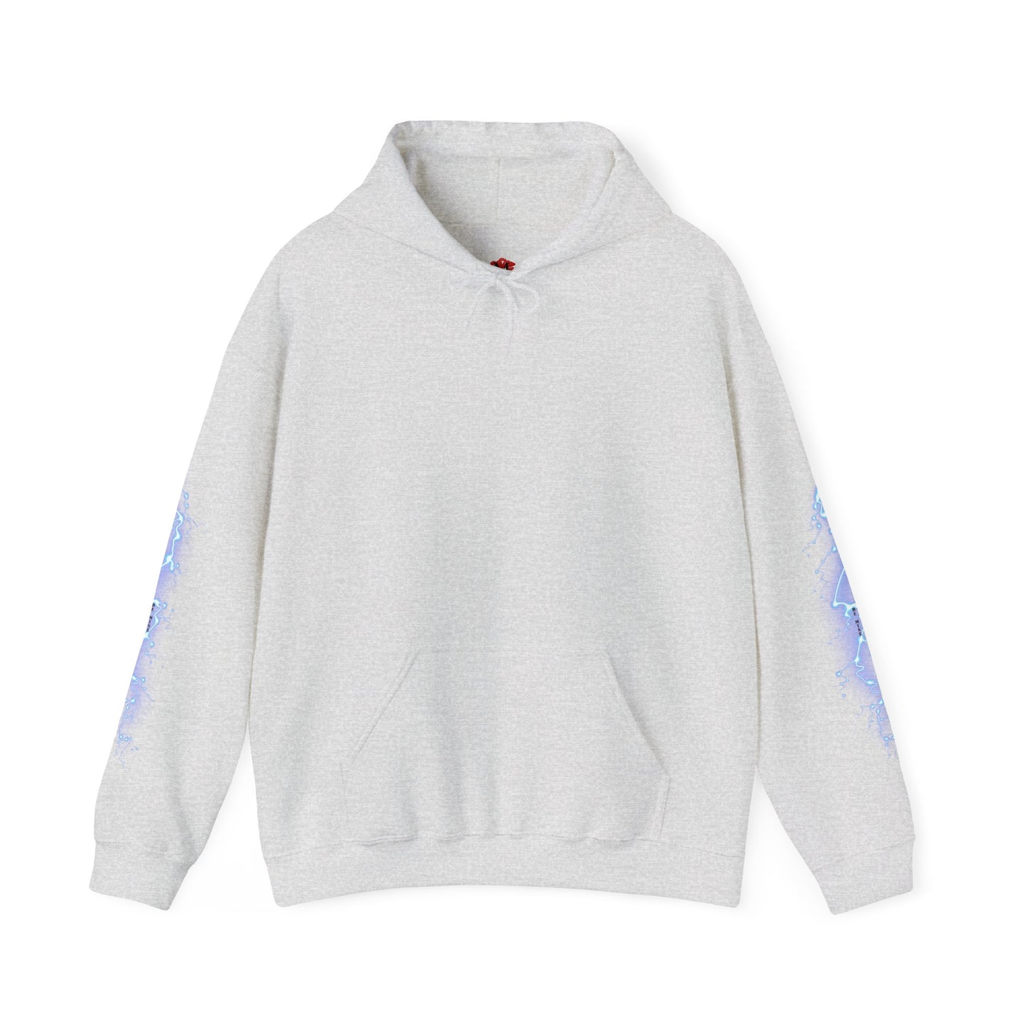 Rockin' My Guitar Hoodie - Unisex Heavy Blend™ Sweatshirt for Music Lovers