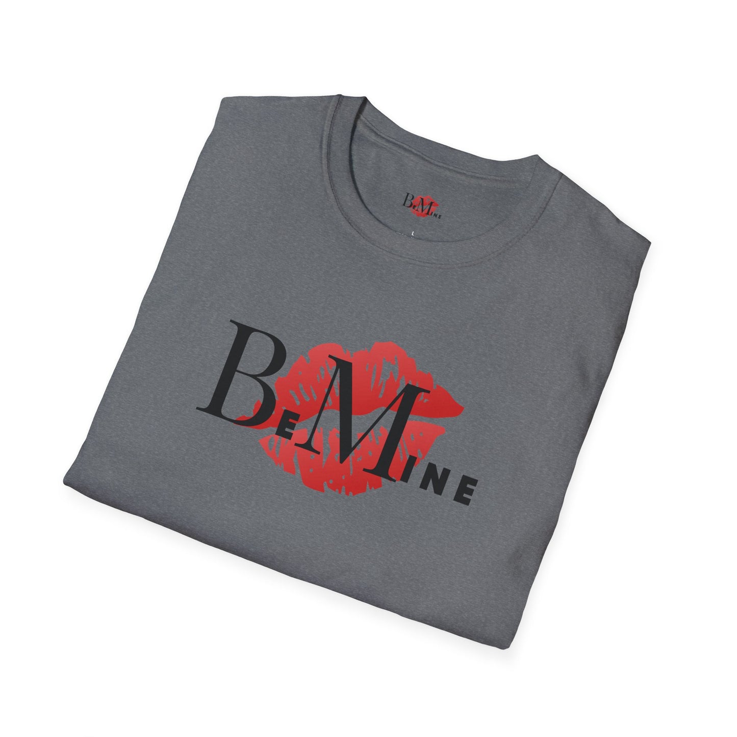 Be Mine 唇形 T 恤