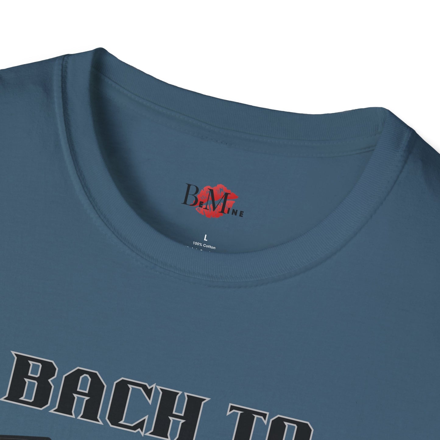 T-Shirt Bach to the Basics - Retro Music Lover Gift