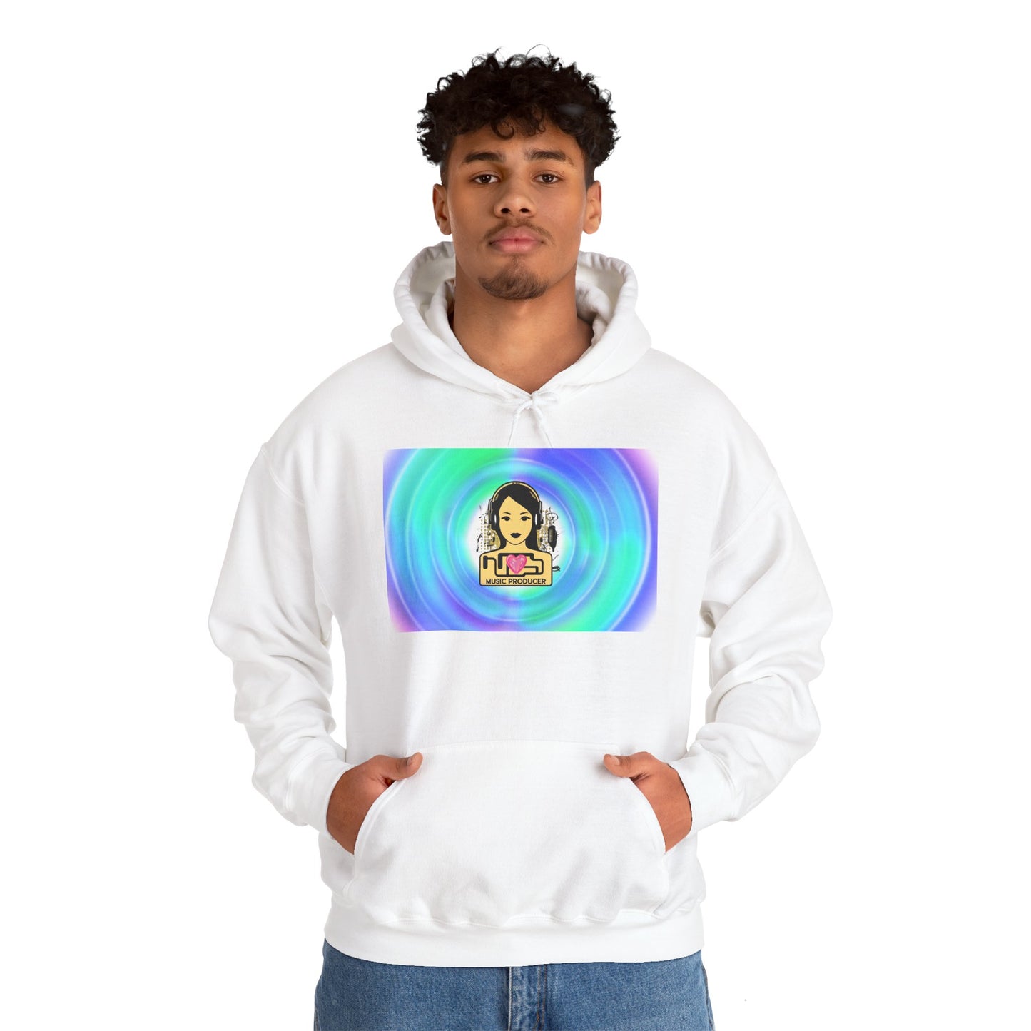 Music Producer Hoodie