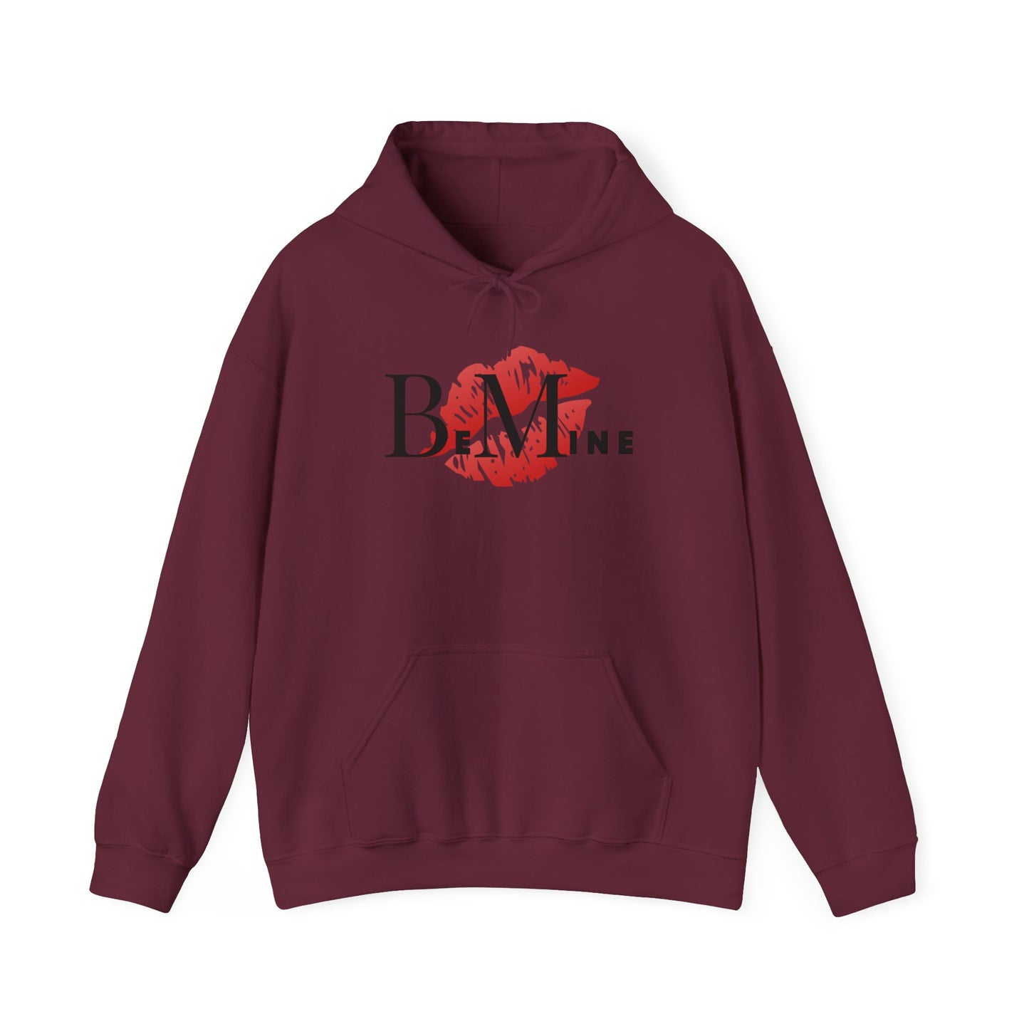 Hooded Sweatshirt - Be Mine Design
