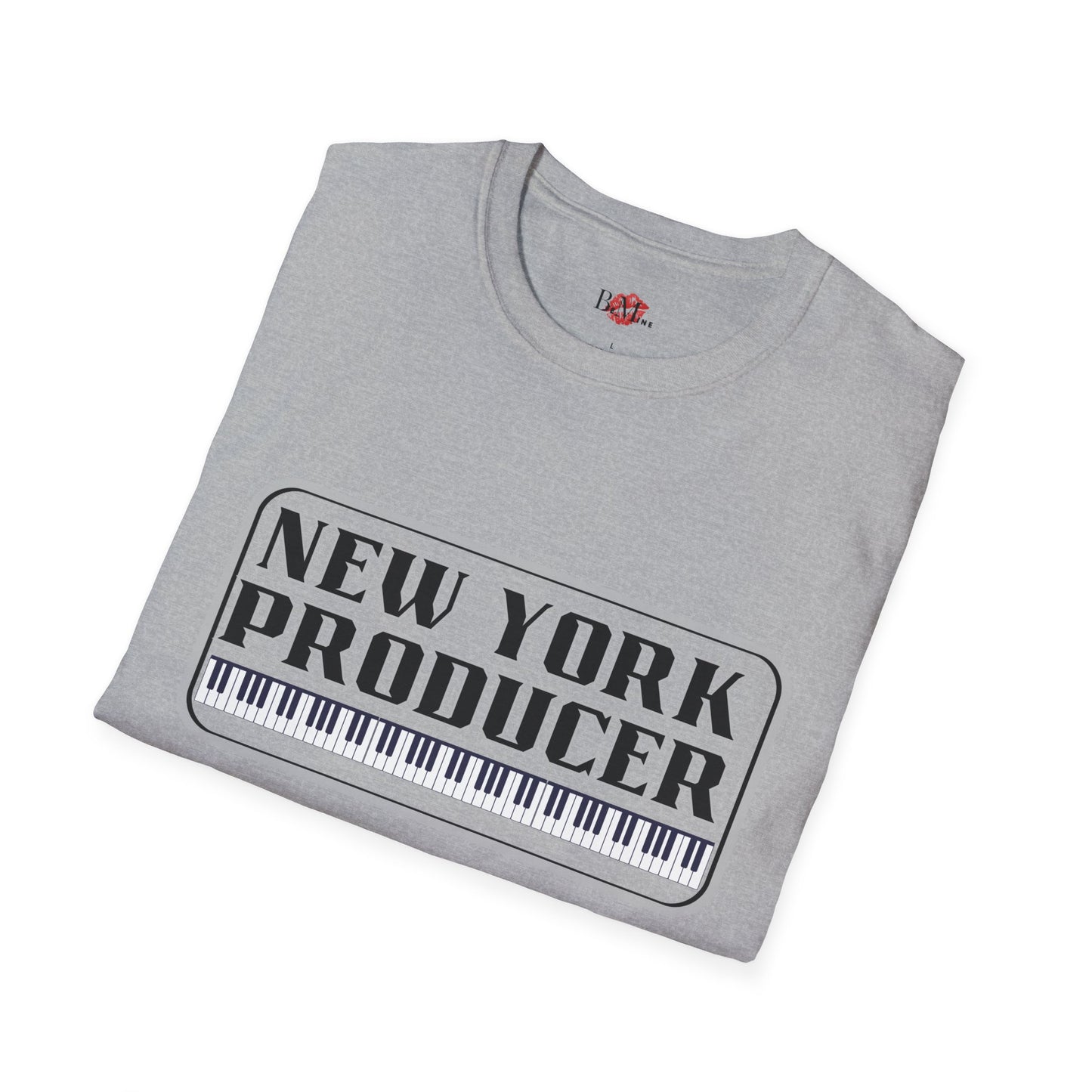 Music Producer Unisex T-Shirt - New York Vibes