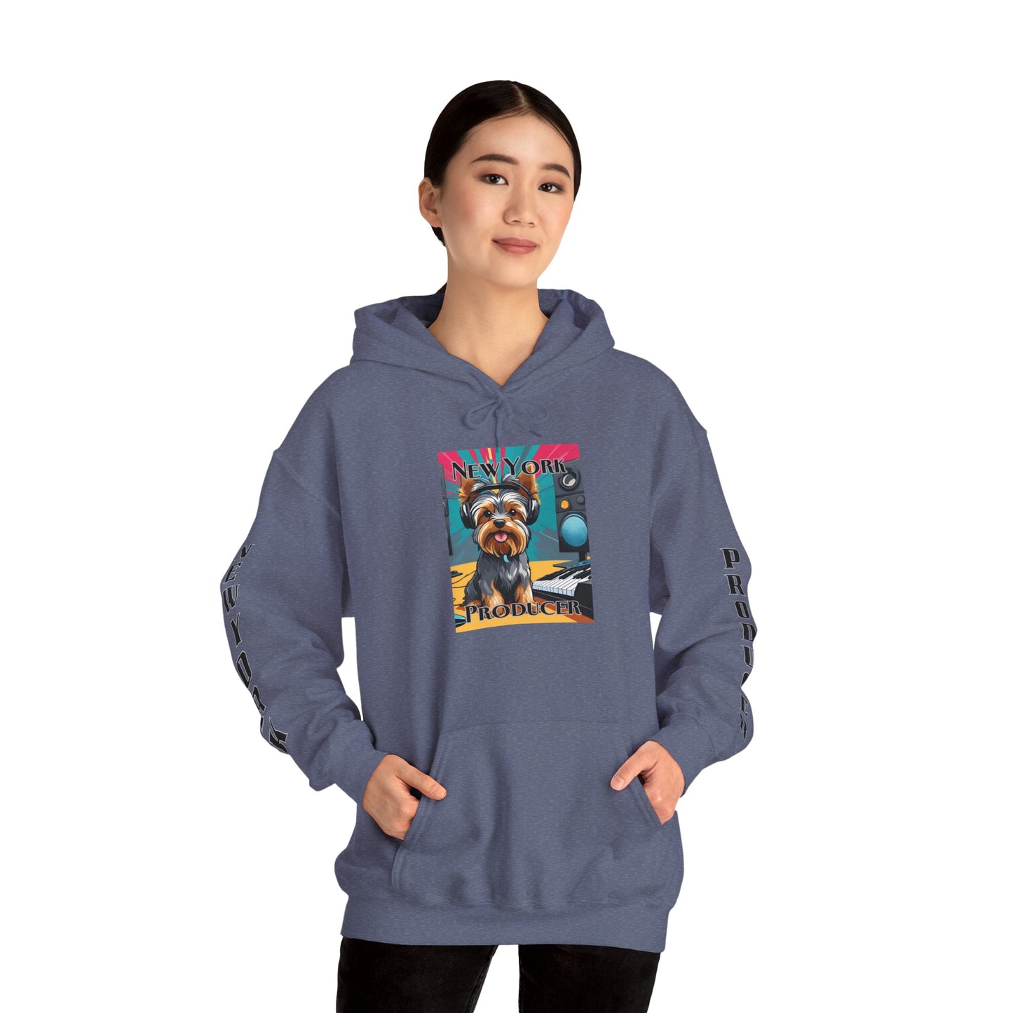 Music Producer Hoodie