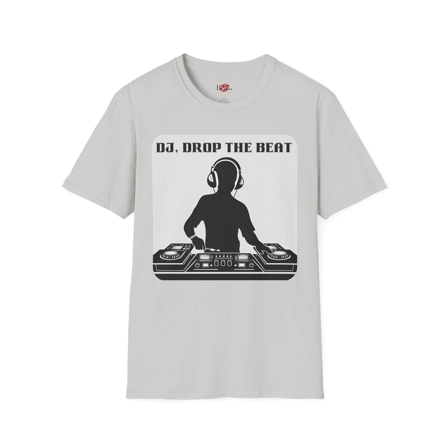 DJ Drop the Beat T-Shirt