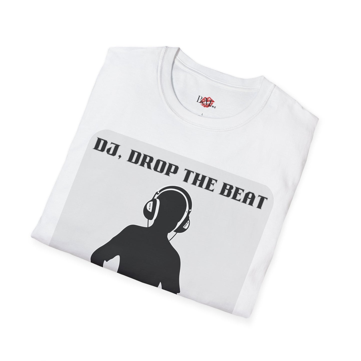 DJ Drop the Beat T-Shirt