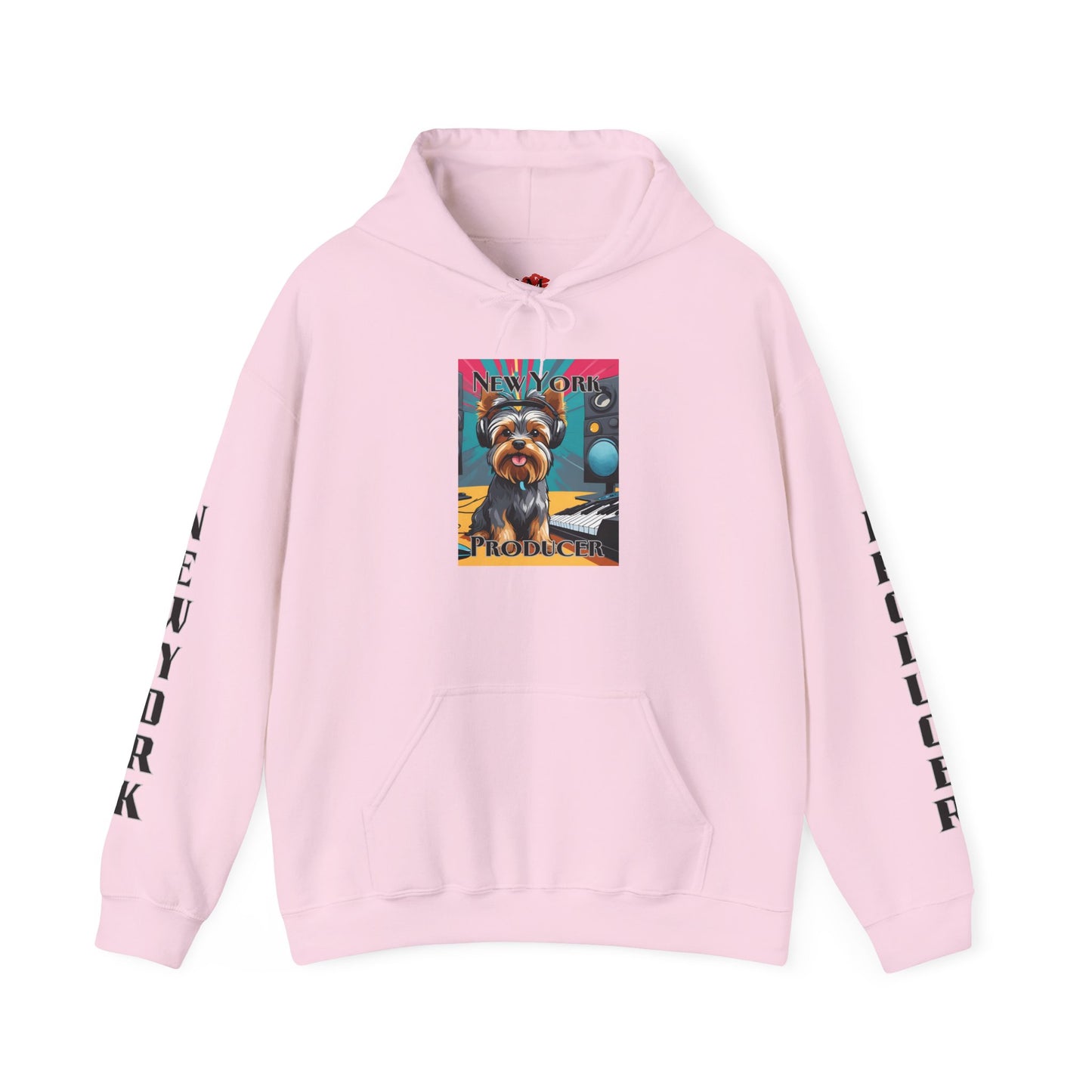 Music Producer Hoodie