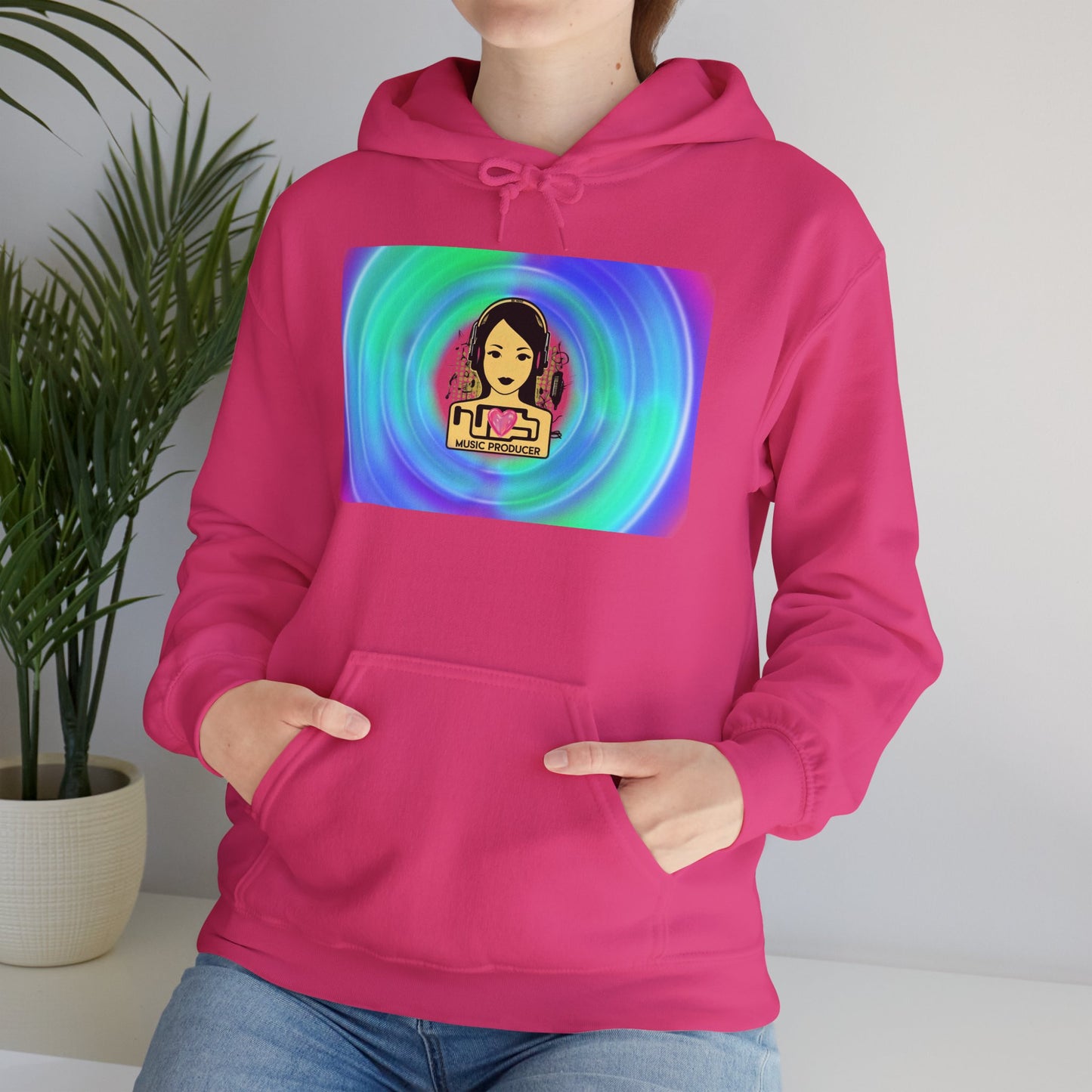 Music Producer Hoodie