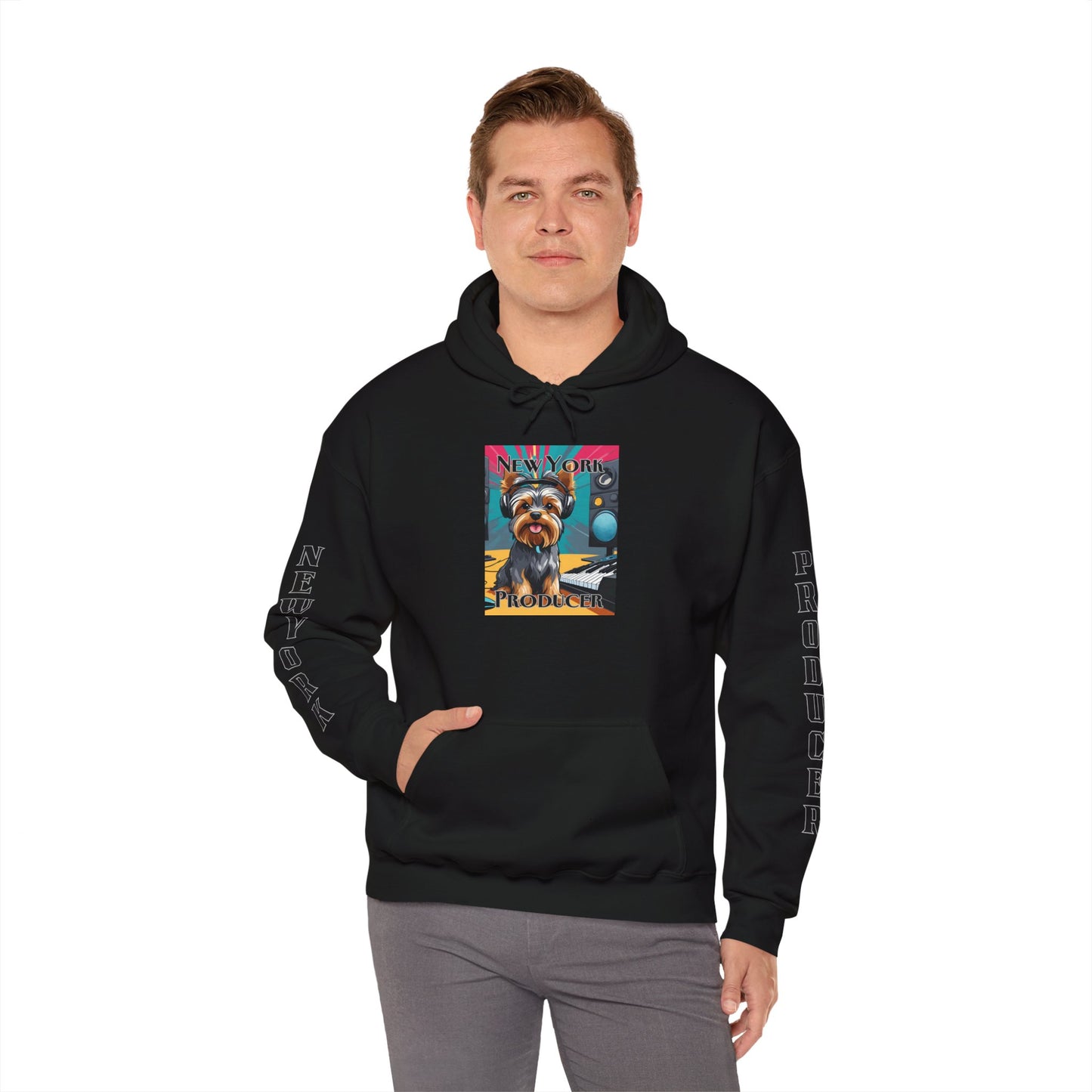 Music Producer Hoodie