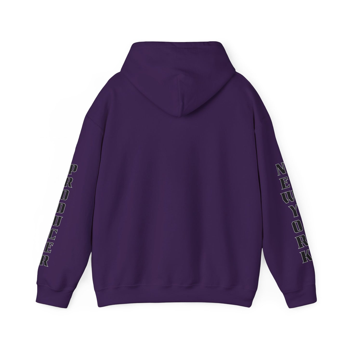 Music Producer Hoodie