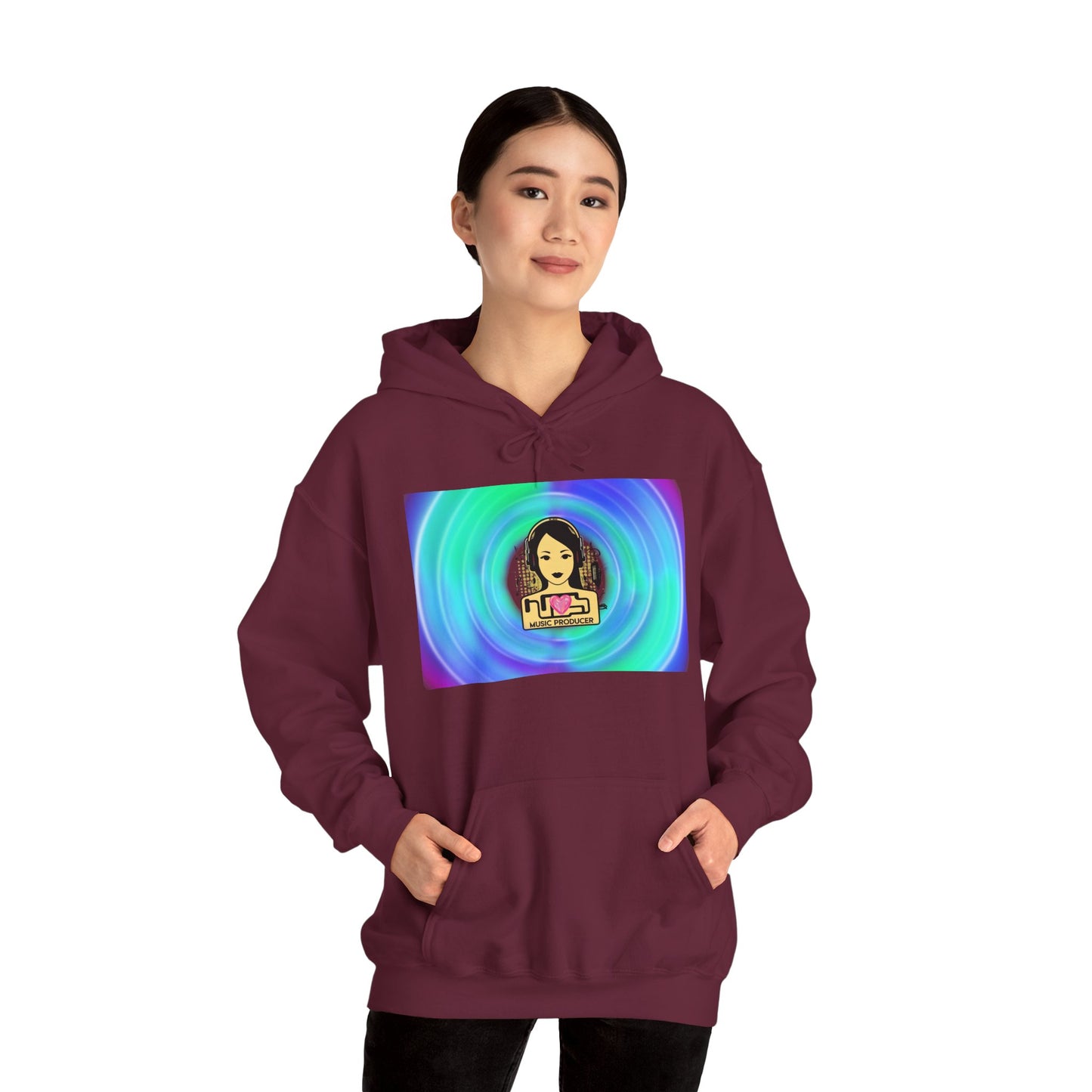 Music Producer Hoodie