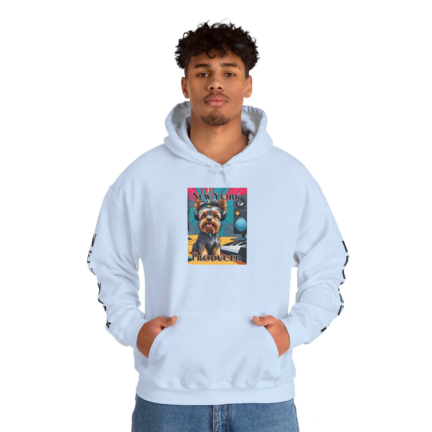 Music Producer Hoodie